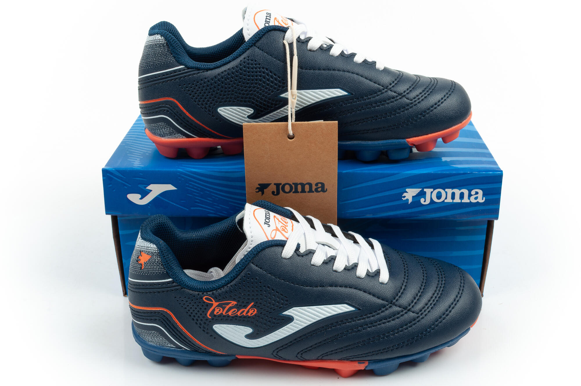 Scarpe da calcio con tacchetti per bambini Joma Toledo 2603 6/7