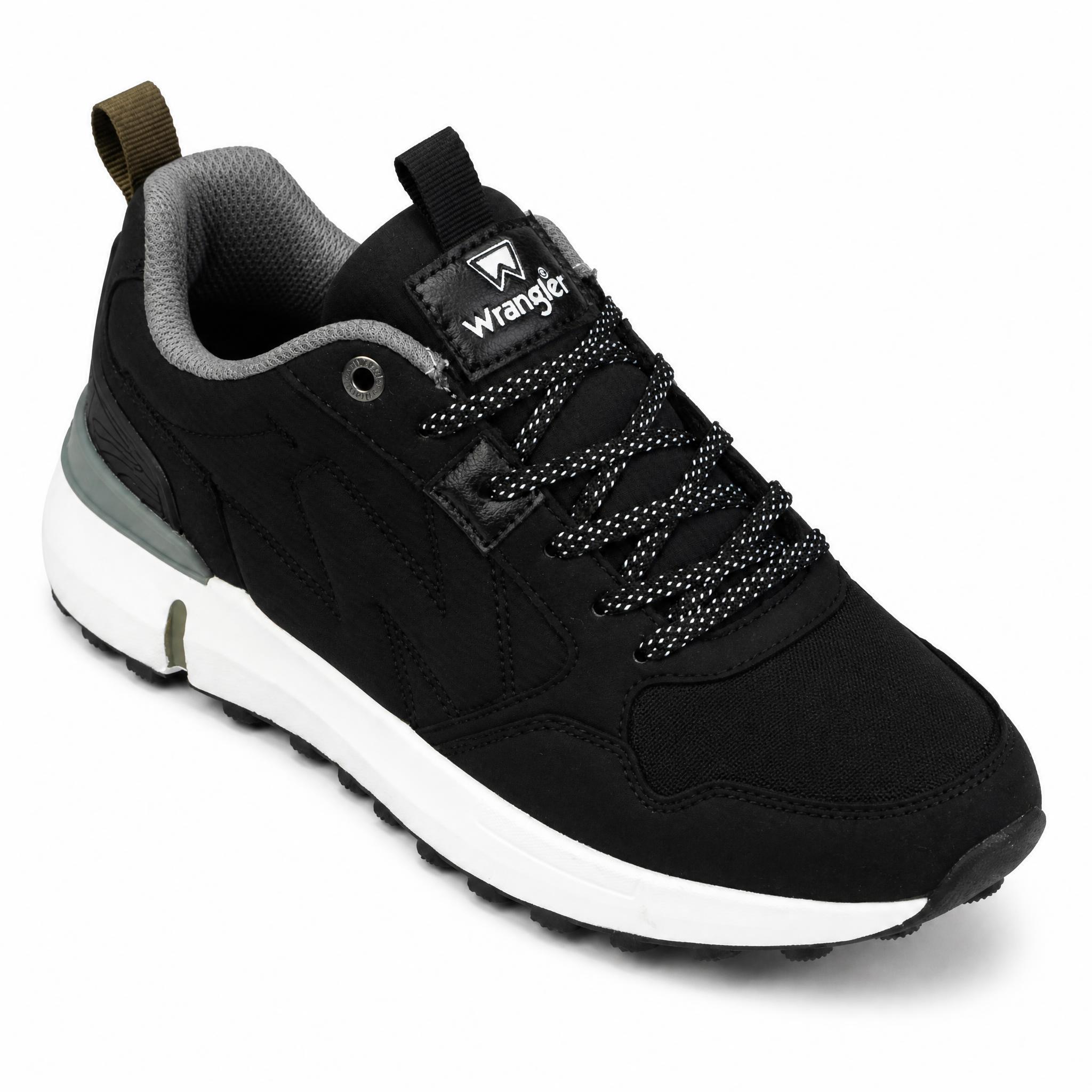 Buty męskie sportowe Wrangler MANTEO MEN LOW 4/4