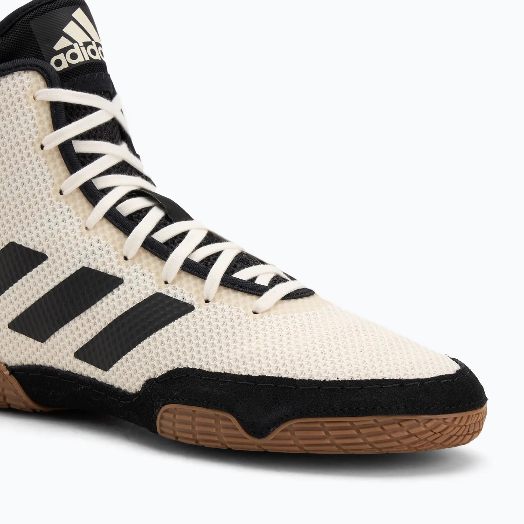 Buty zapaśnicze Tech Fall 2.0 white/black 6/6
