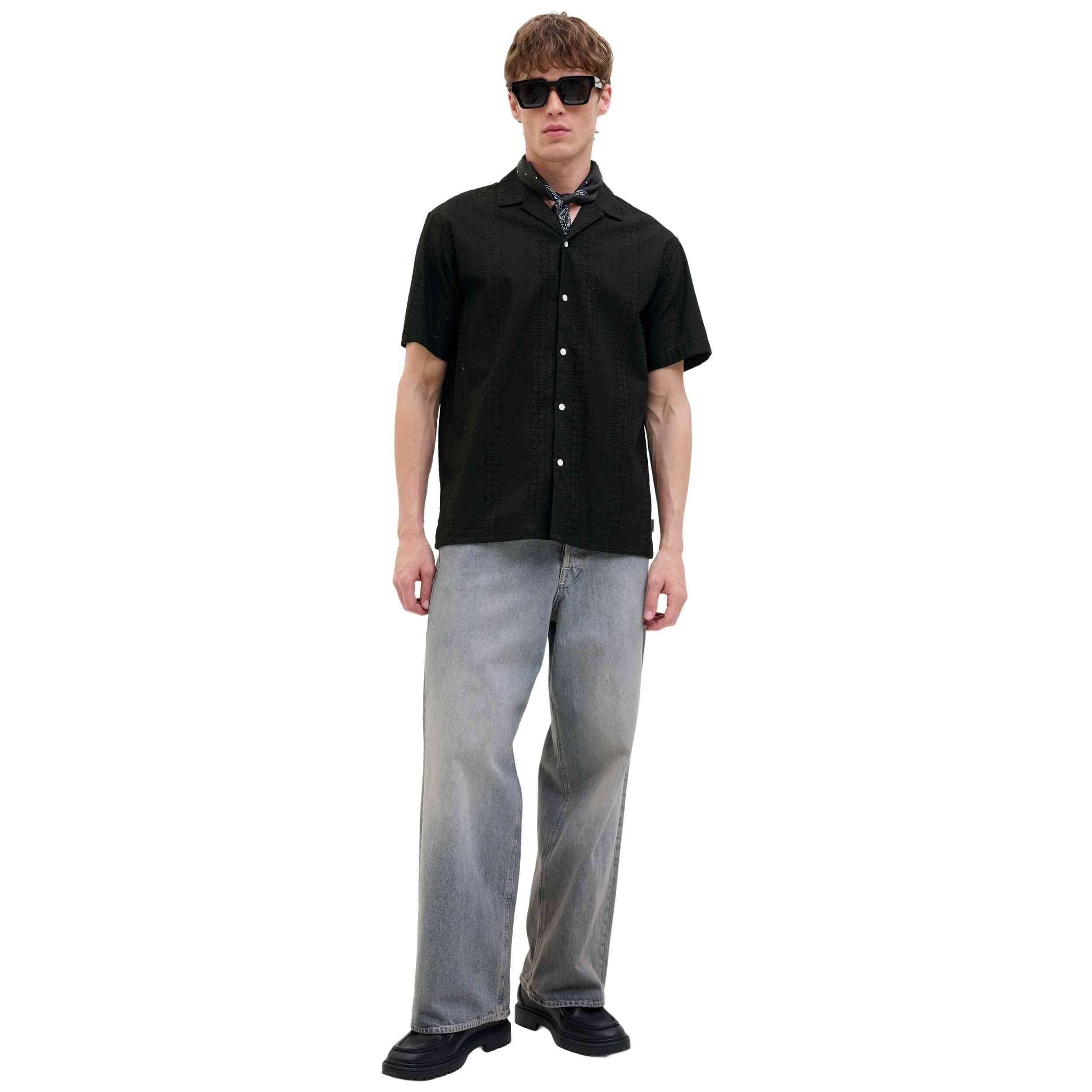 Chemise Jack&jones modèle 12285419 pour homme 5/5