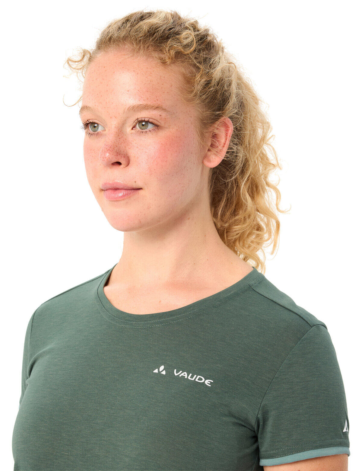 Funktionsshirt W Sveit Shirt 6/7