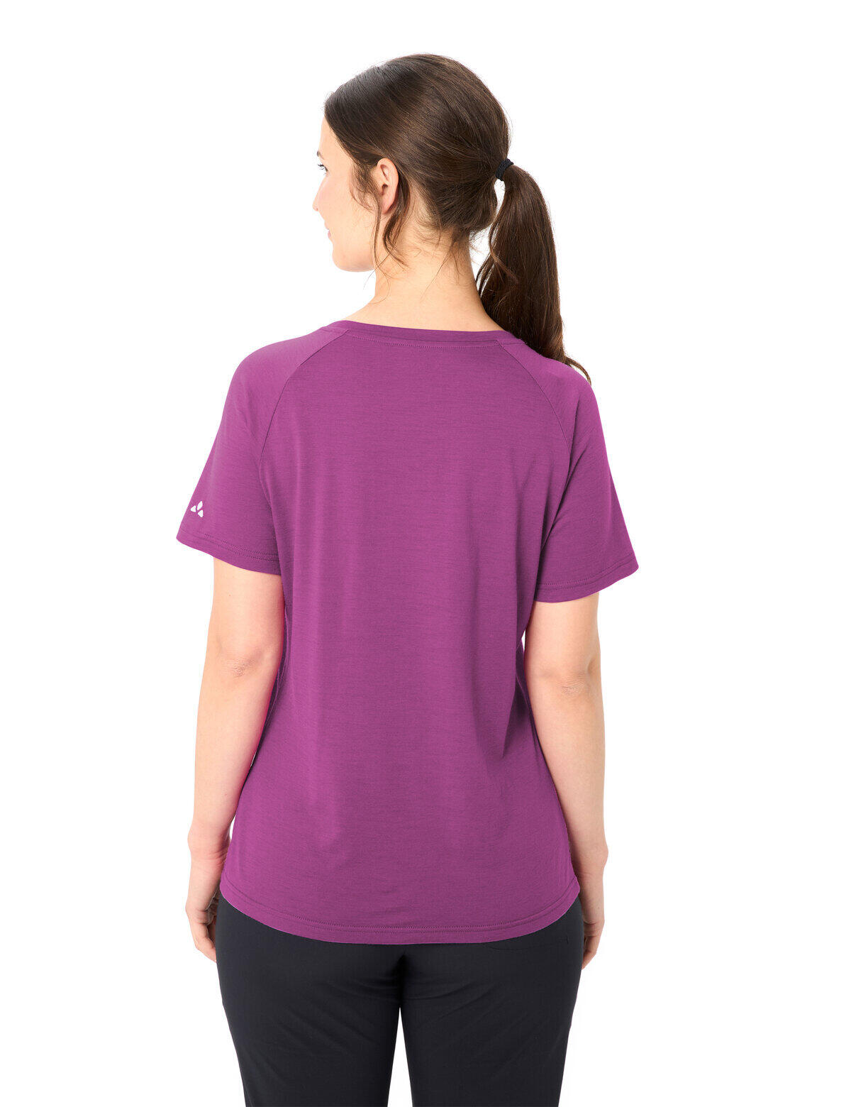 T-shirt femme Essential Wool 4/7