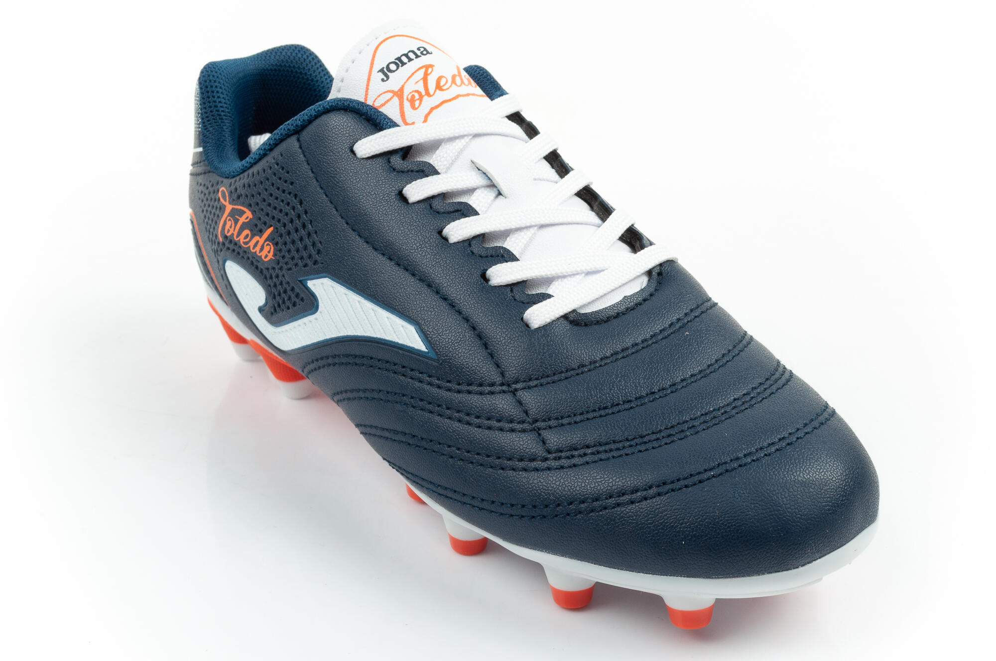 Scarpe da calcio con tacchetti per bambini Joma Toledo 2603 2/7