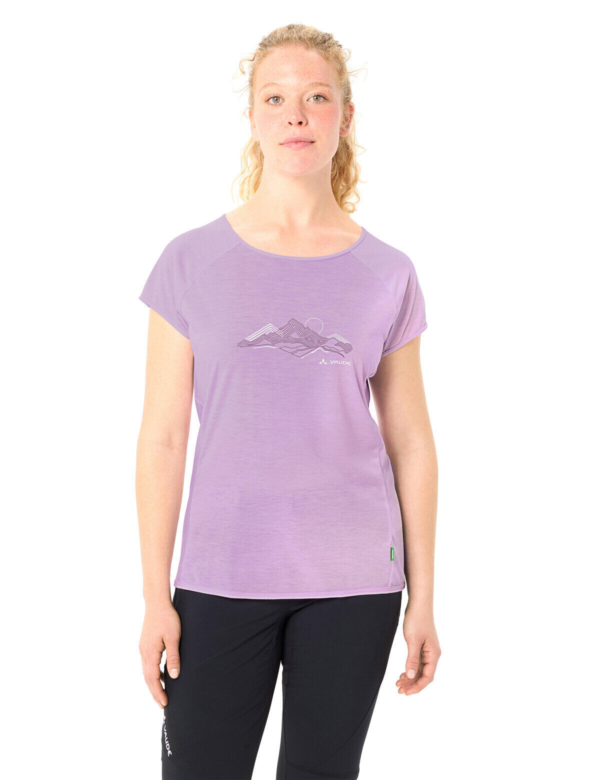 Koszulka damska Tekoa T-Shirt II 3/7