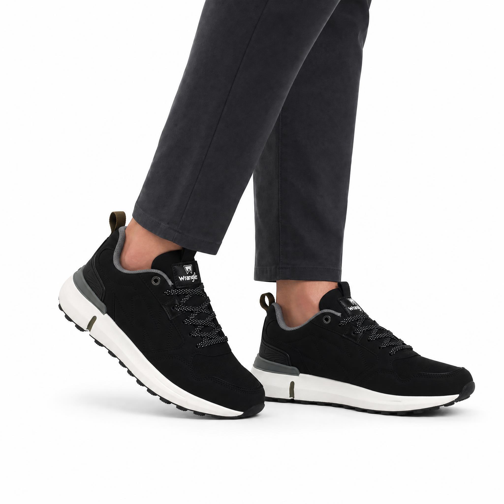Buty męskie sportowe do chodzenia Wrangler MANTEO MEN LOW 5/5