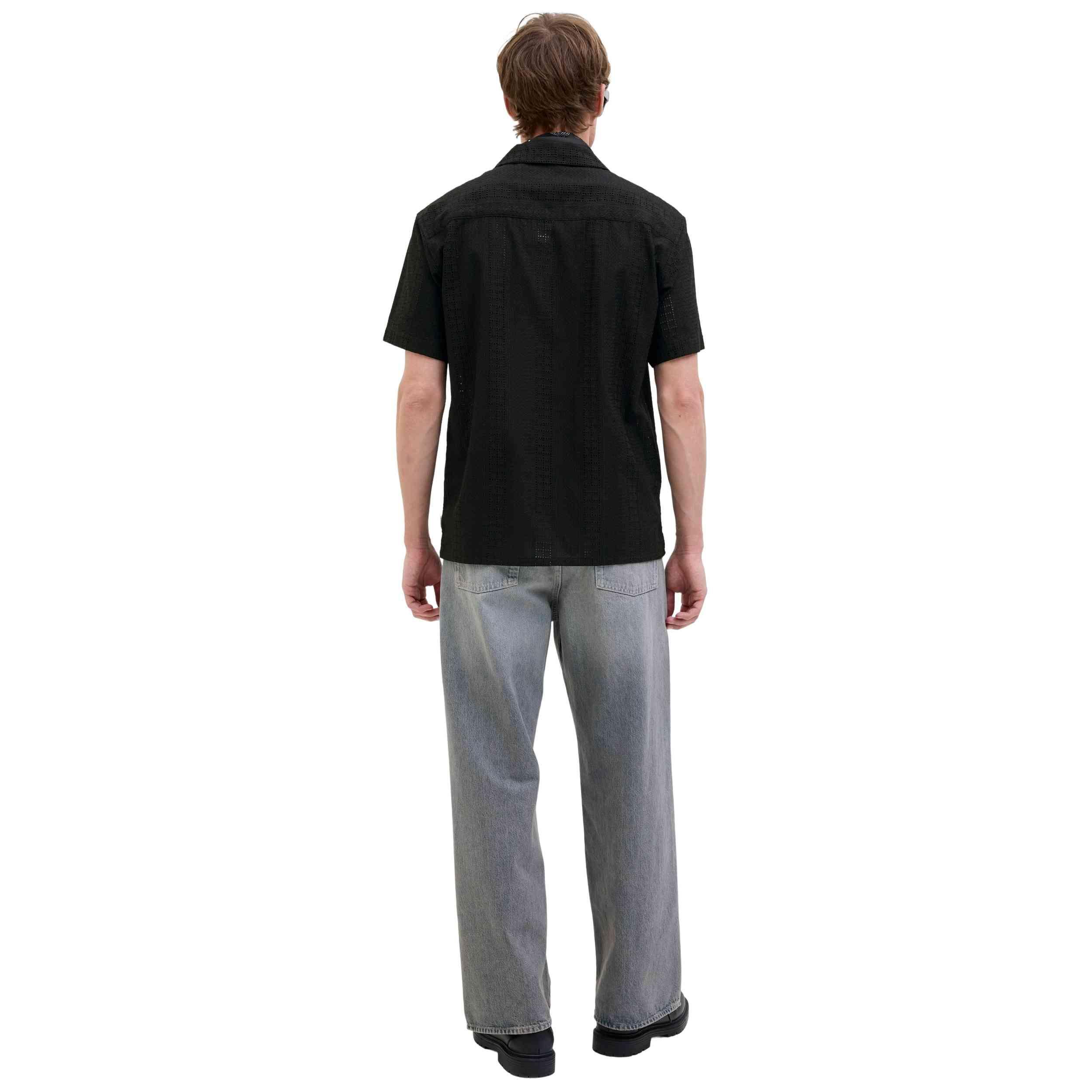 Chemise Jack&jones modèle 12285419 pour homme 4/5