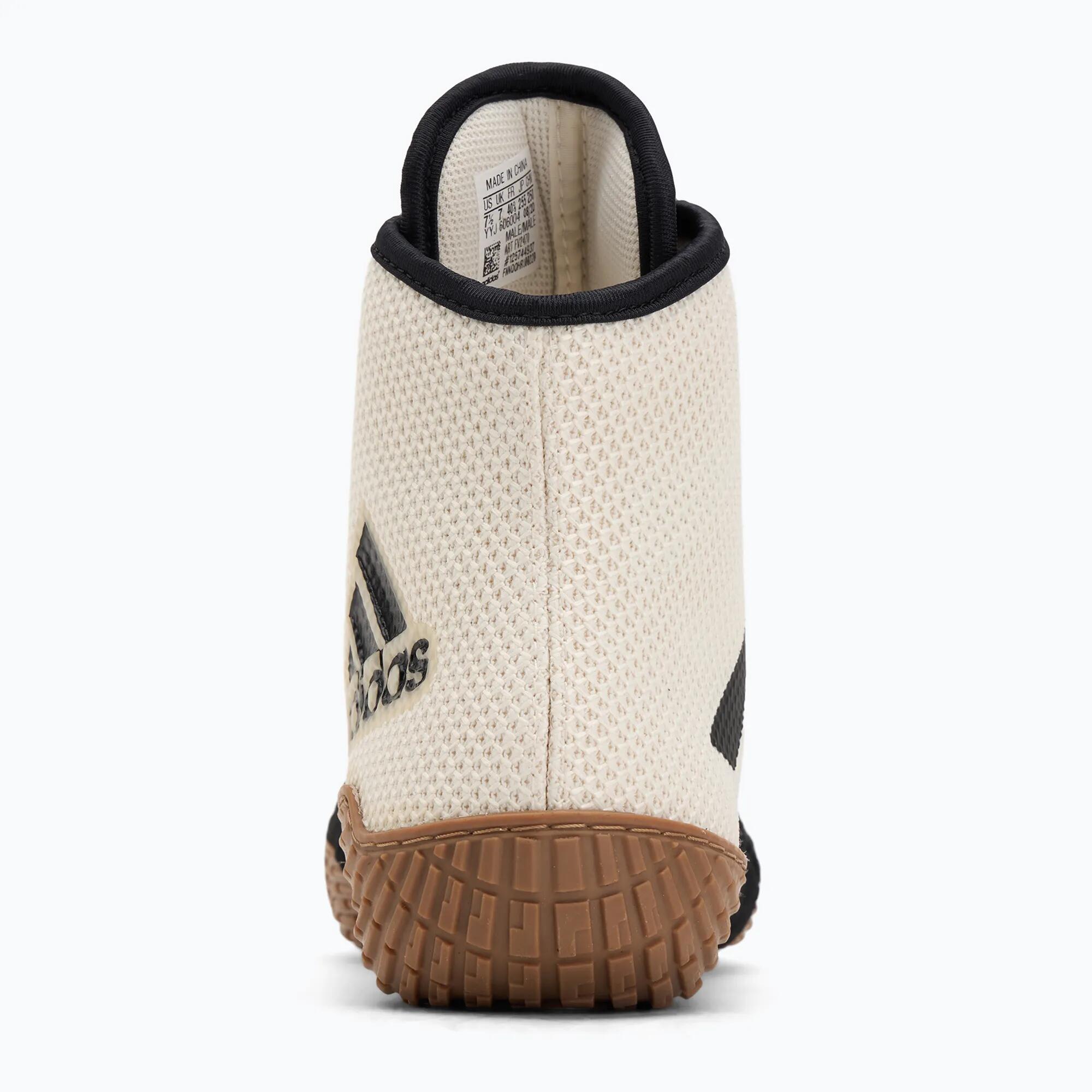 Buty zapaśnicze Tech Fall 2.0 white/black 5/6