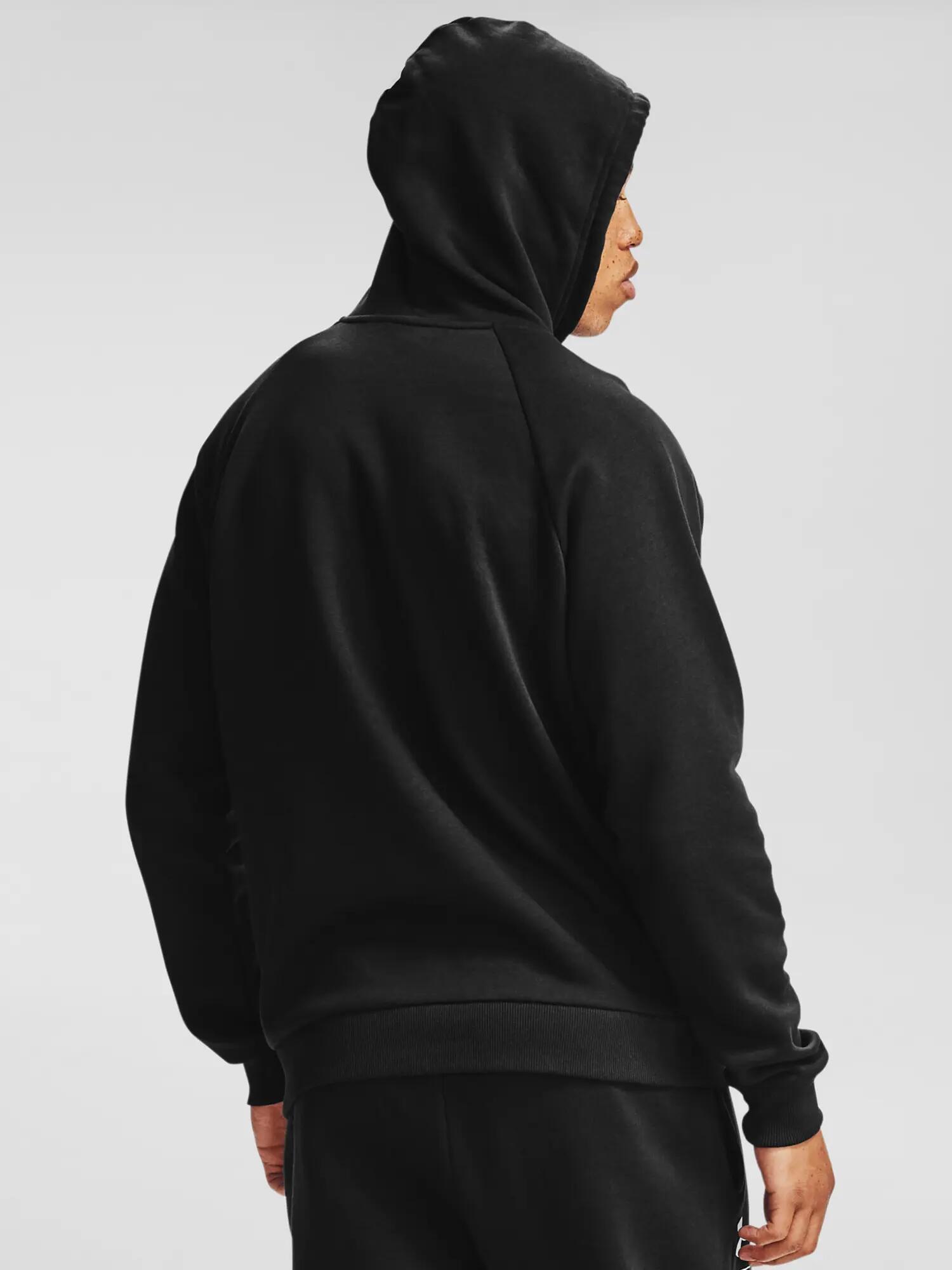 Férfi Under Armour Rival Fleece Box Logo HD pulóver 2/6