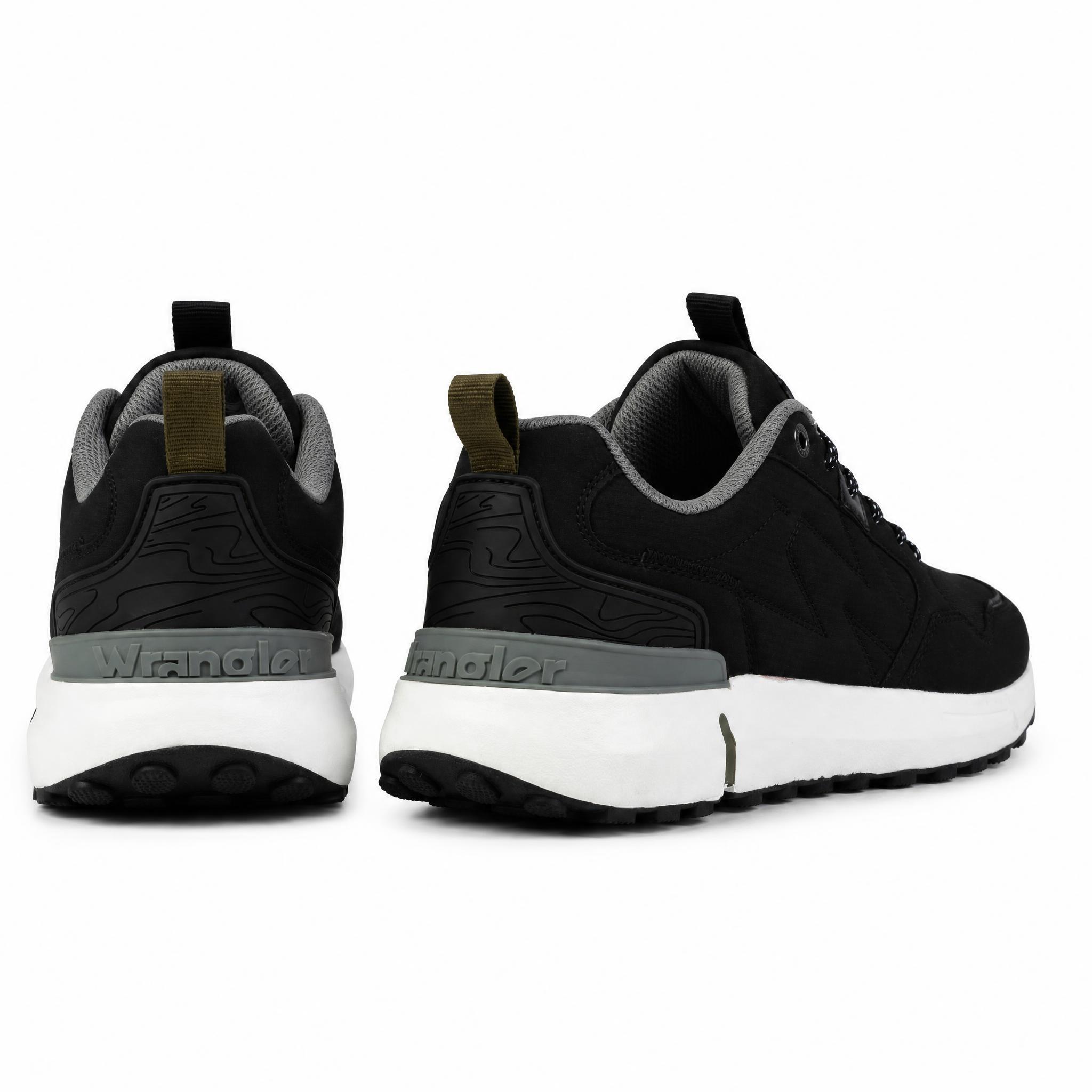 Buty męskie sportowe do chodzenia Wrangler MANTEO MEN LOW 4/5