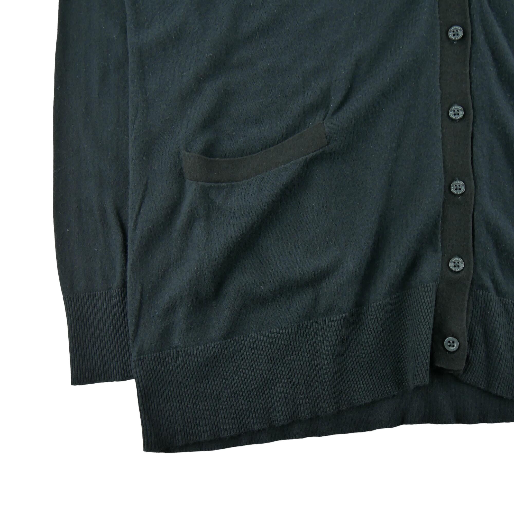 Black cardigan women Lauren Ralph Lauren 4/5