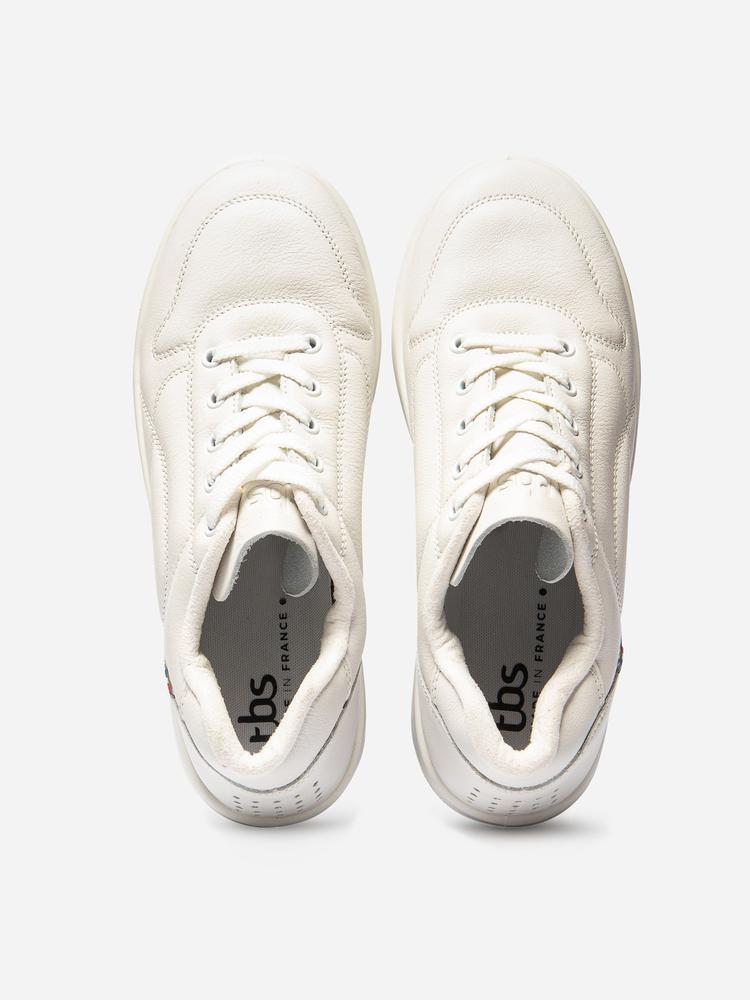 Leren sportschoenen TBS Albana 3/4