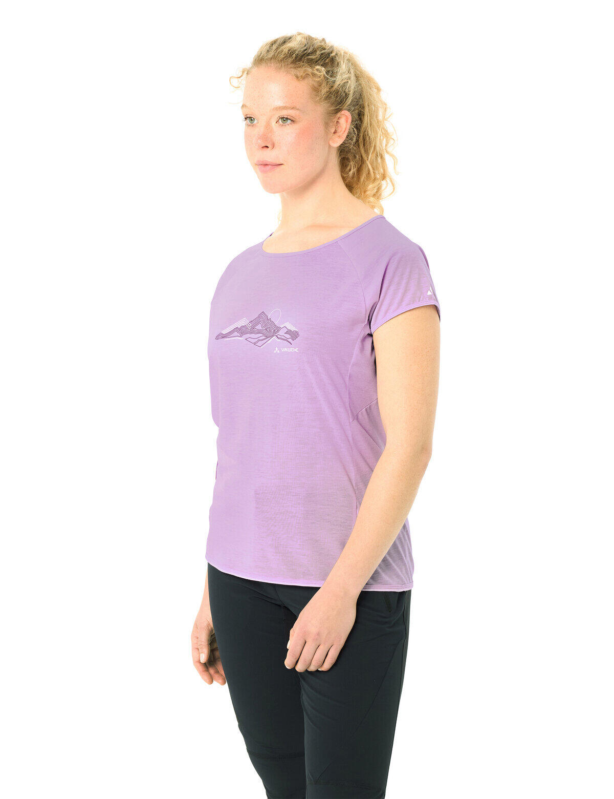 Koszulka damska Tekoa T-Shirt II 7/7