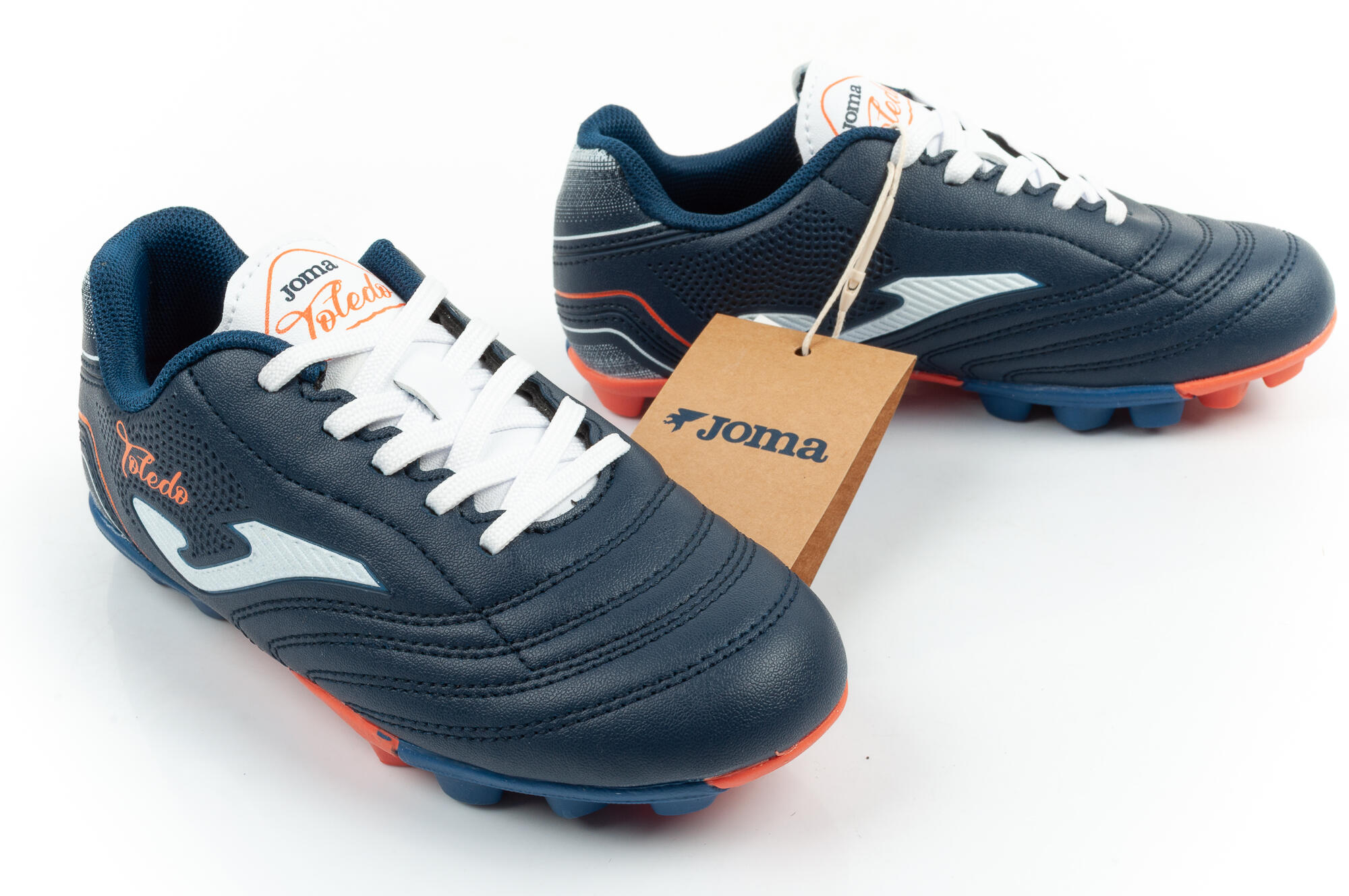 Scarpe da calcio con tacchetti per bambini Joma Toledo 2603 5/7