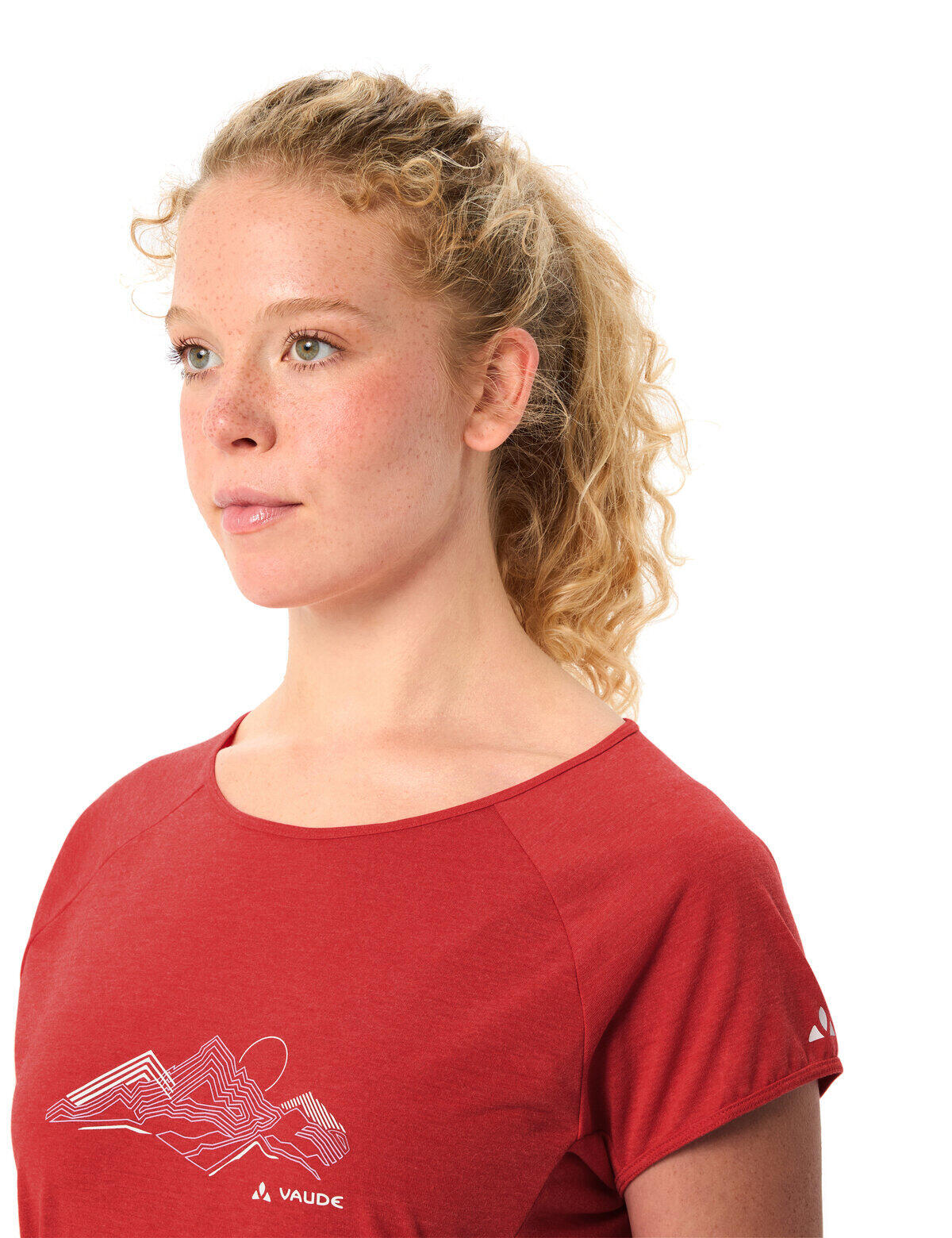 T-Shirt Women's Tekoa T-Shirt II 6/7