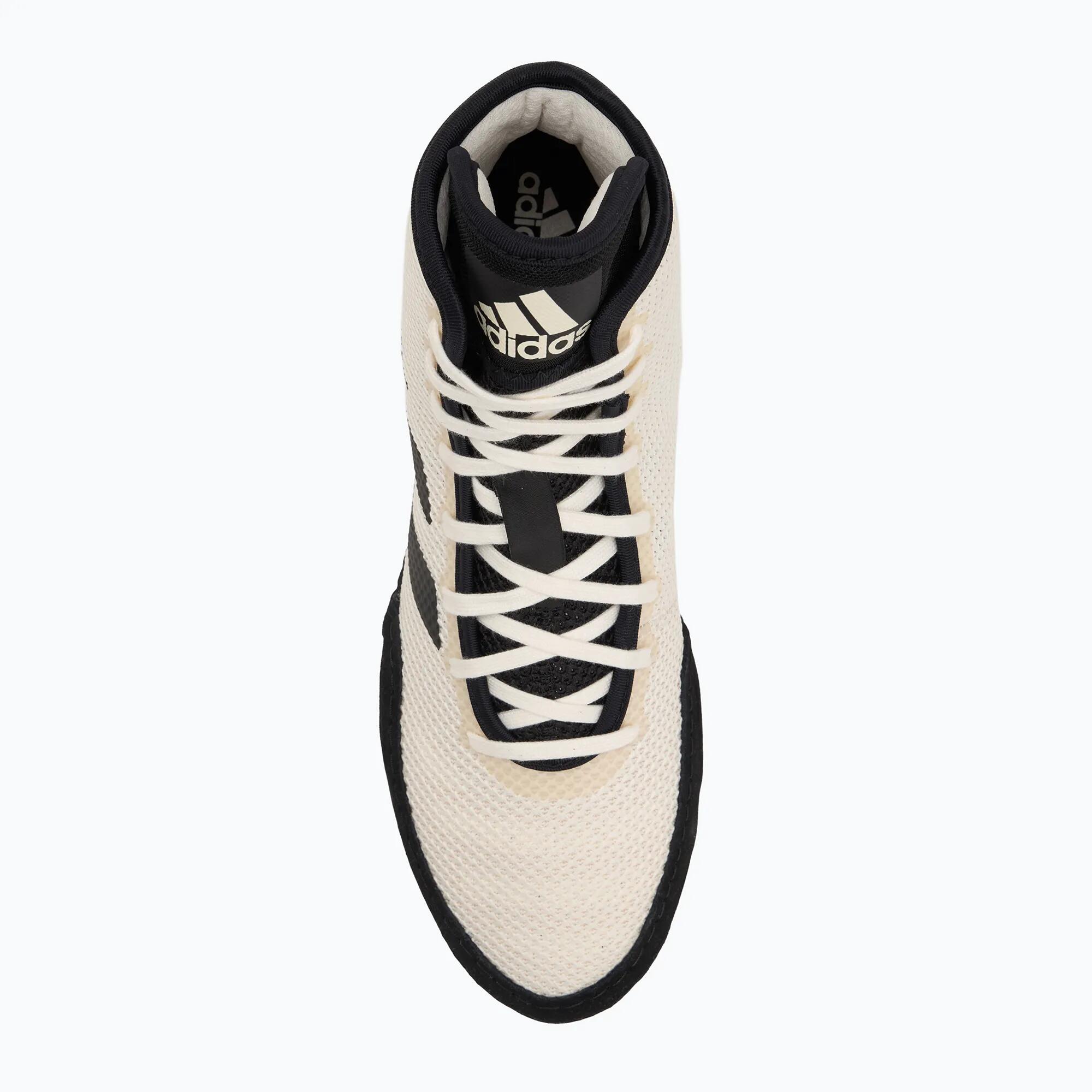 Buty zapaśnicze Tech Fall 2.0 white/black 4/6