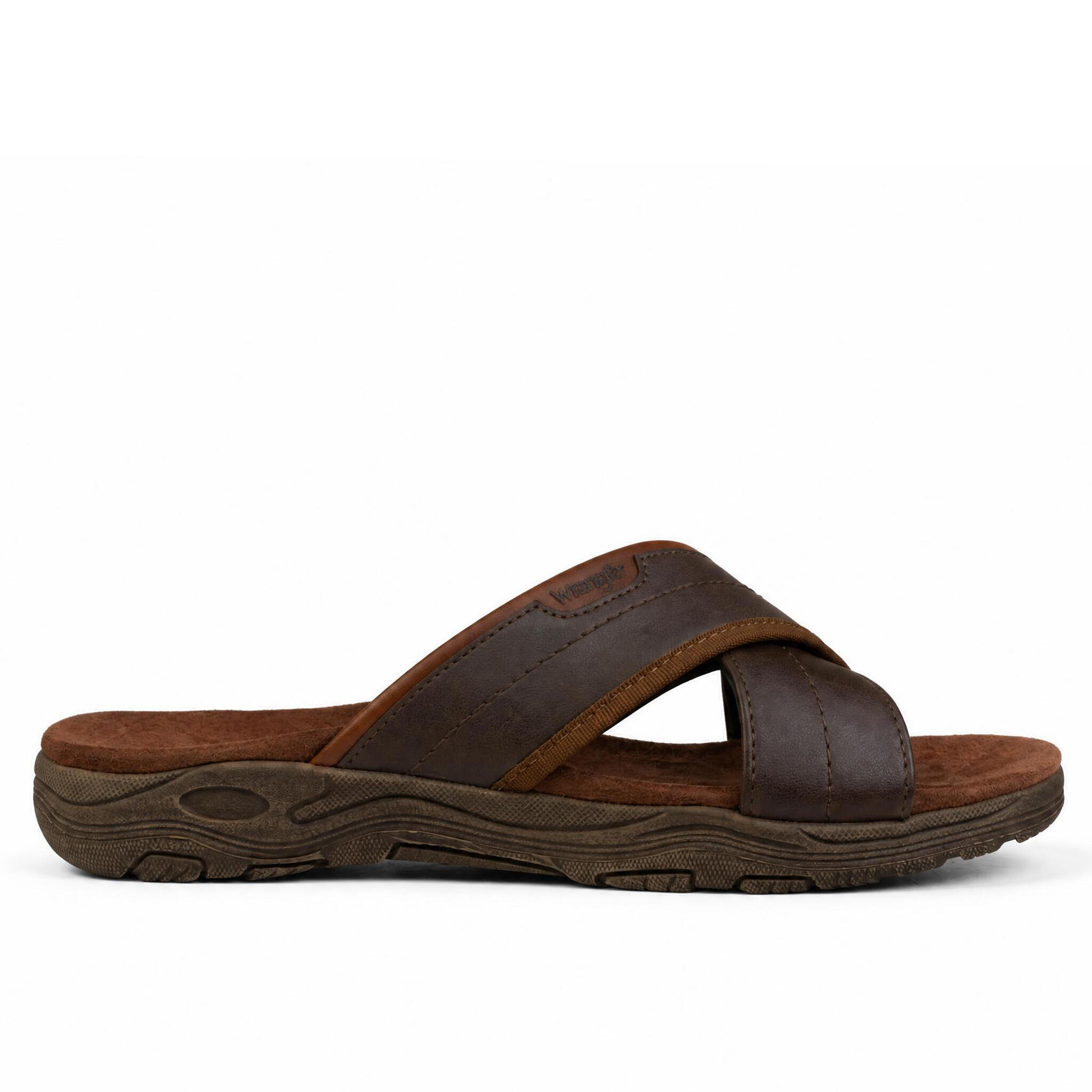 Klapki męskie Wrangler TRIPP SLIDER MEN LOW 1/5