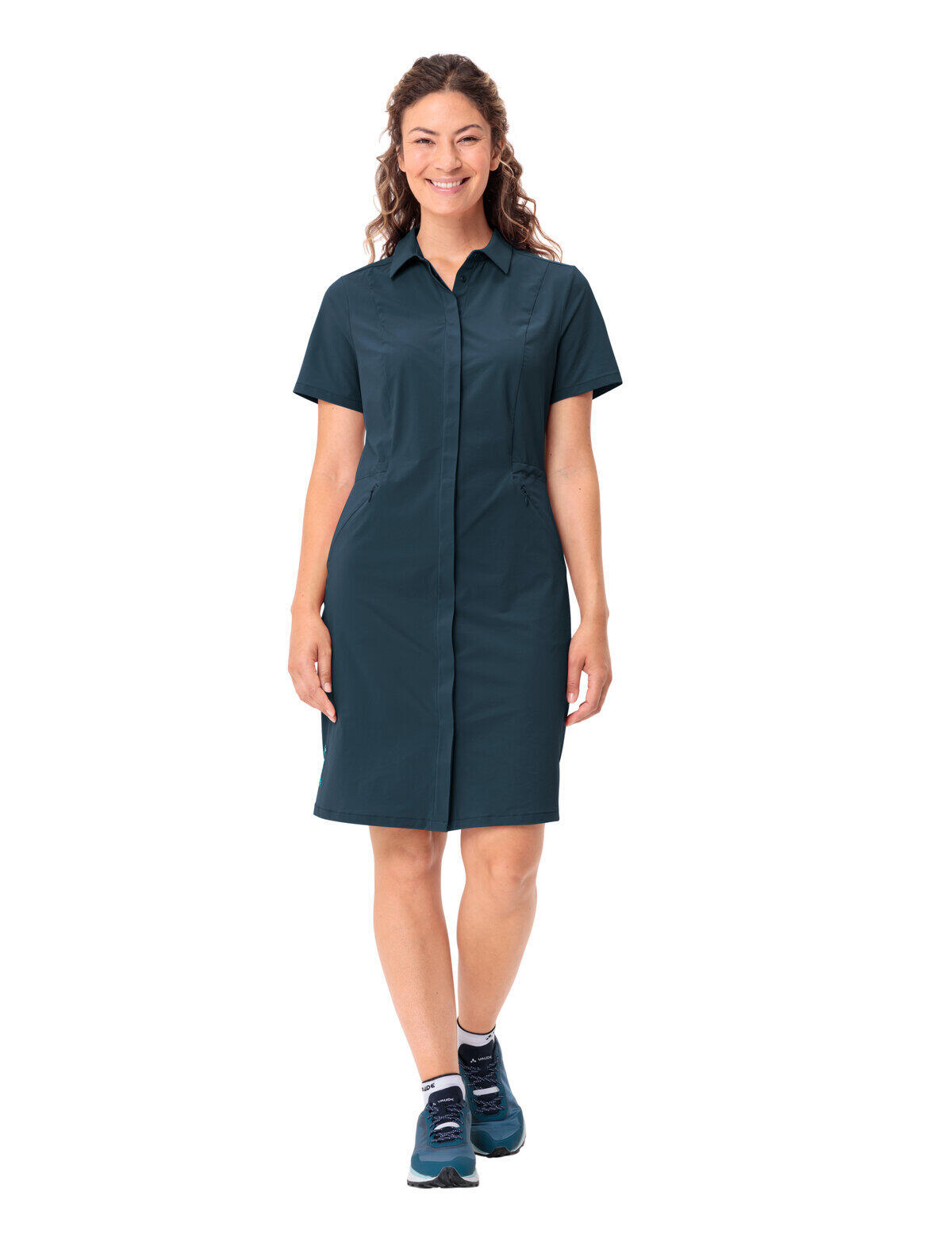 VAUDE Kleid-Rock Women's Farley Stretch Dress 3/7