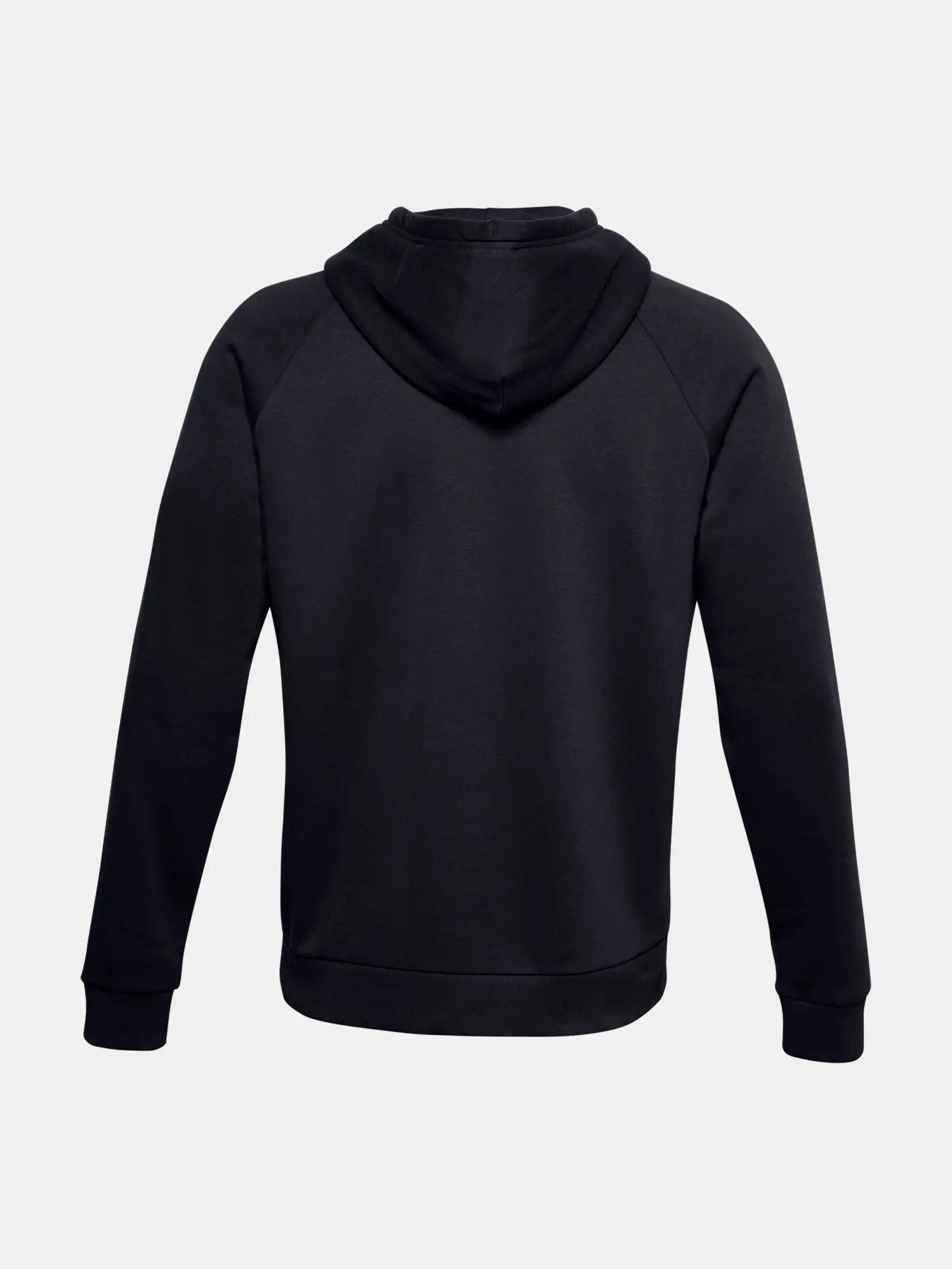 Férfi Under Armour Rival Fleece Box Logo HD pulóver 4/6