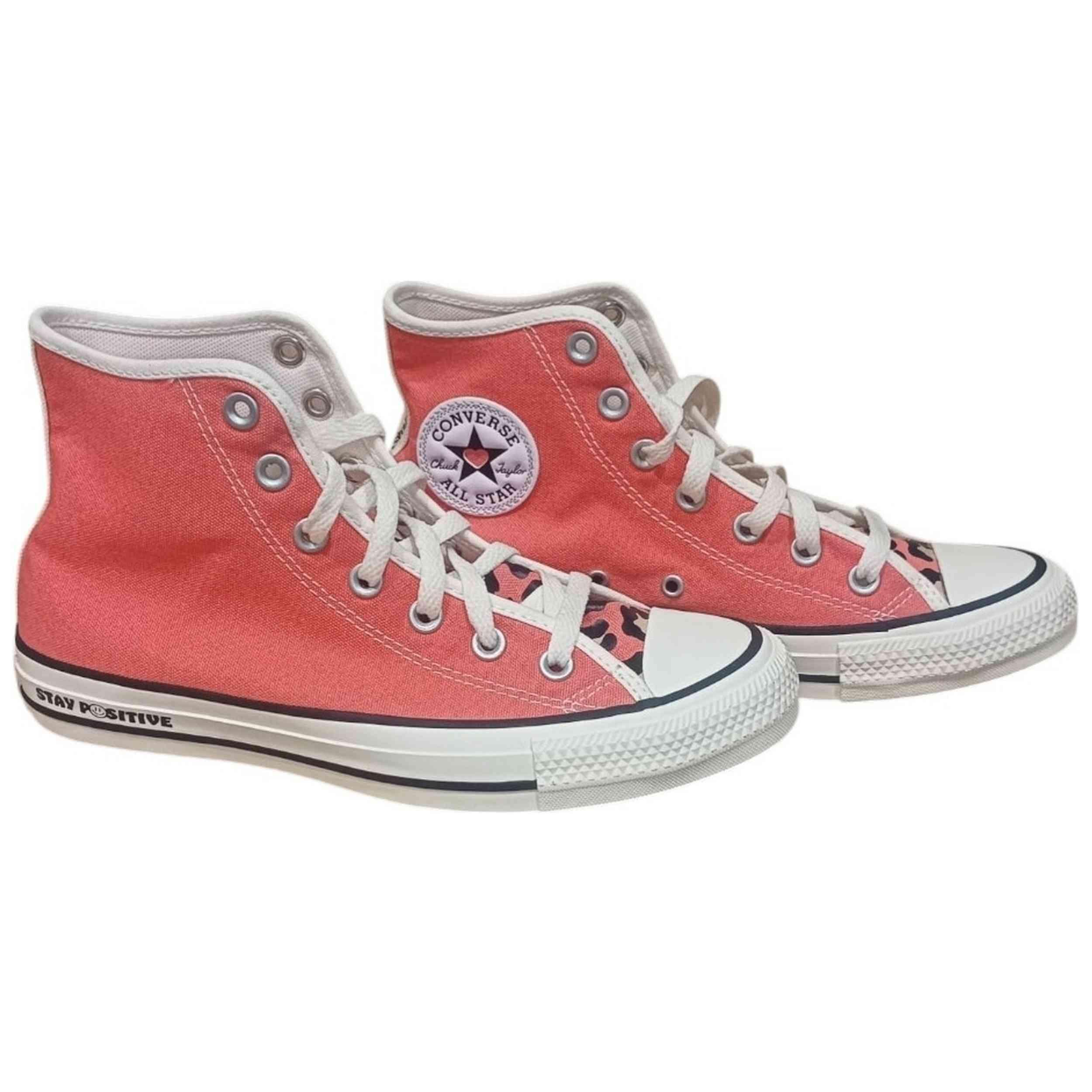 Botas Converse modelo 152620C para homem 2/5