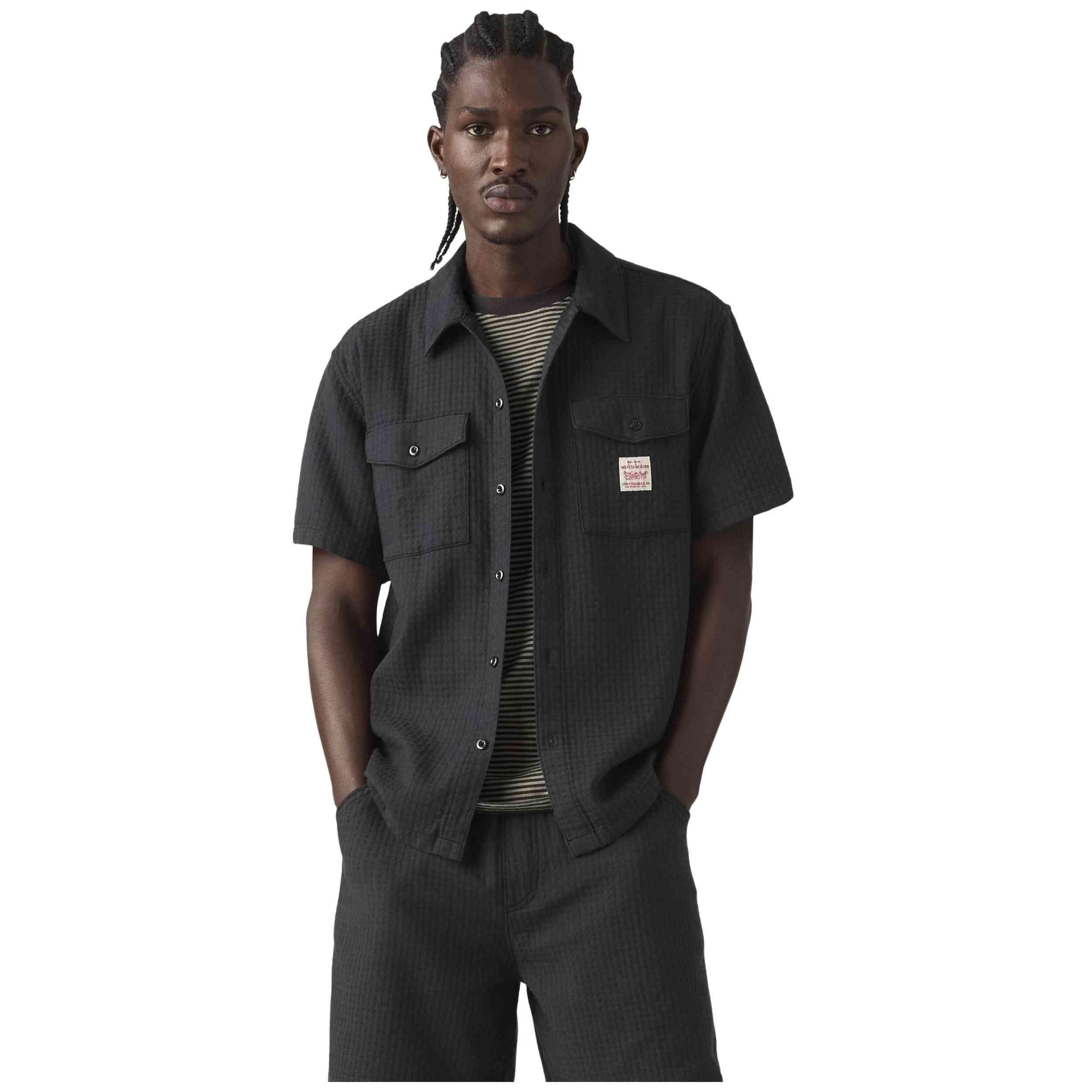 Chemise Levi's modèle 003010007-S pour homme 2/5