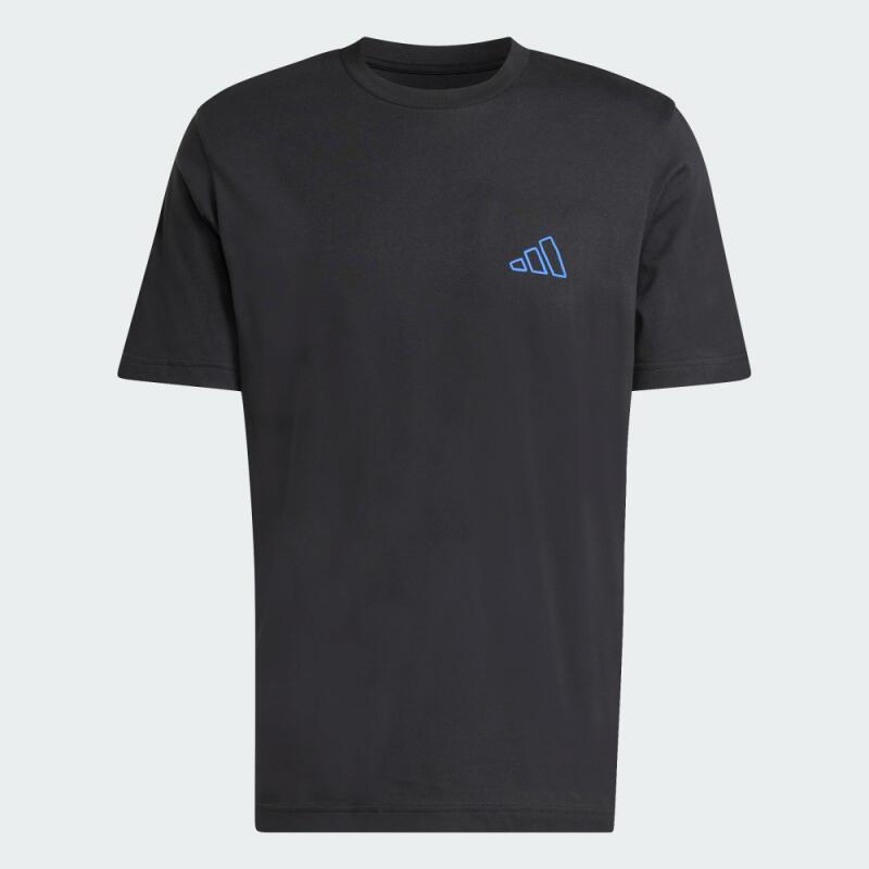 T-shirt Adidas modèle JZ5029 pour homme 4/5