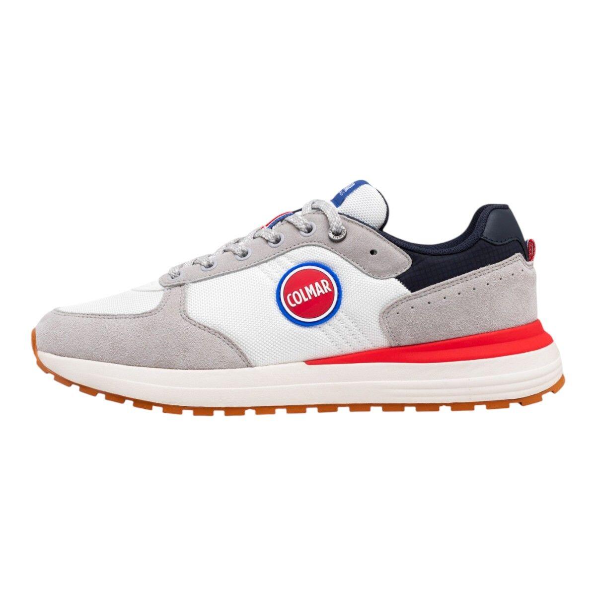 Baskets Homme Baskets Colmar TRAVIS ORIGINALS Multicolore Colmar 3/4
