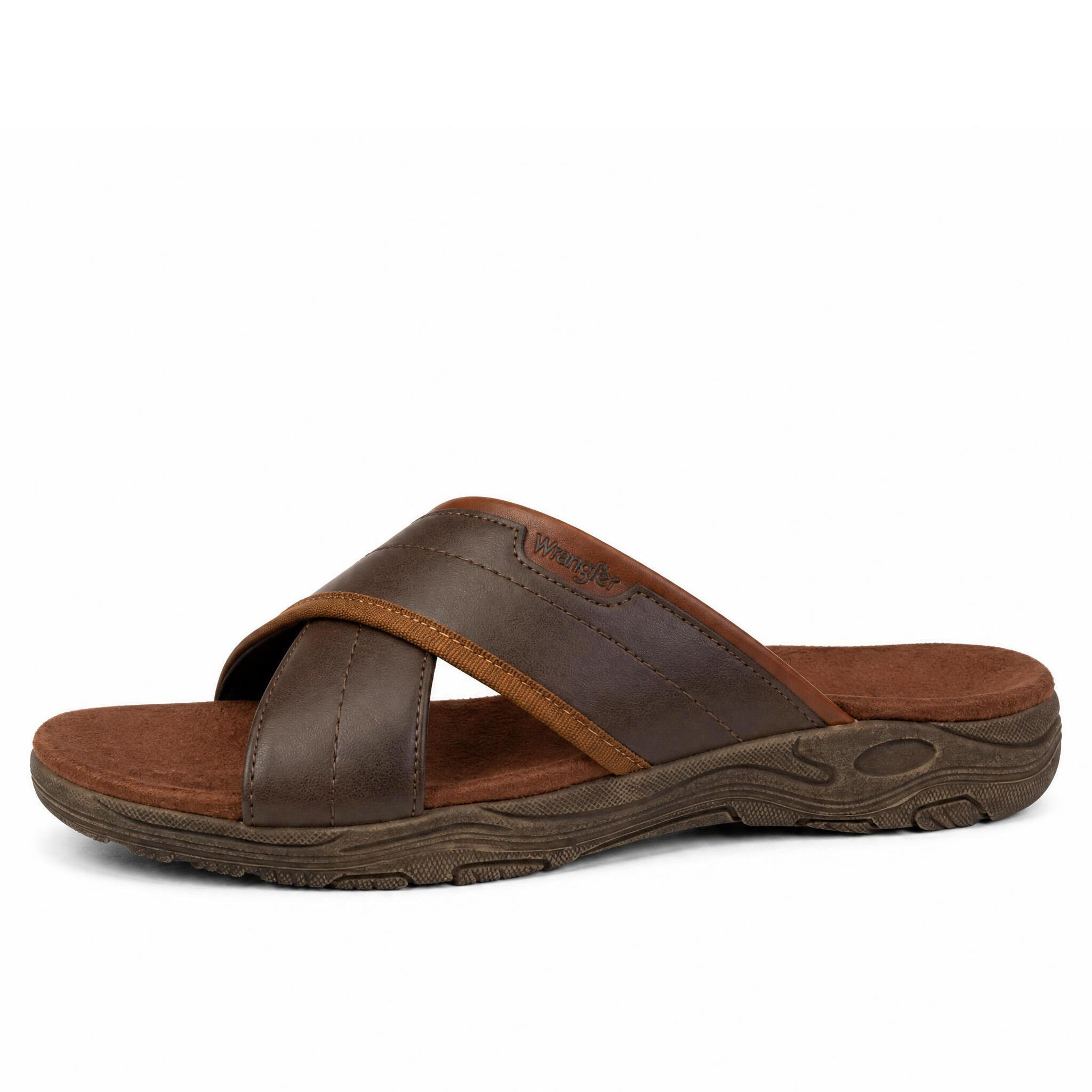 Klapki męskie Wrangler TRIPP SLIDER MEN LOW 2/5