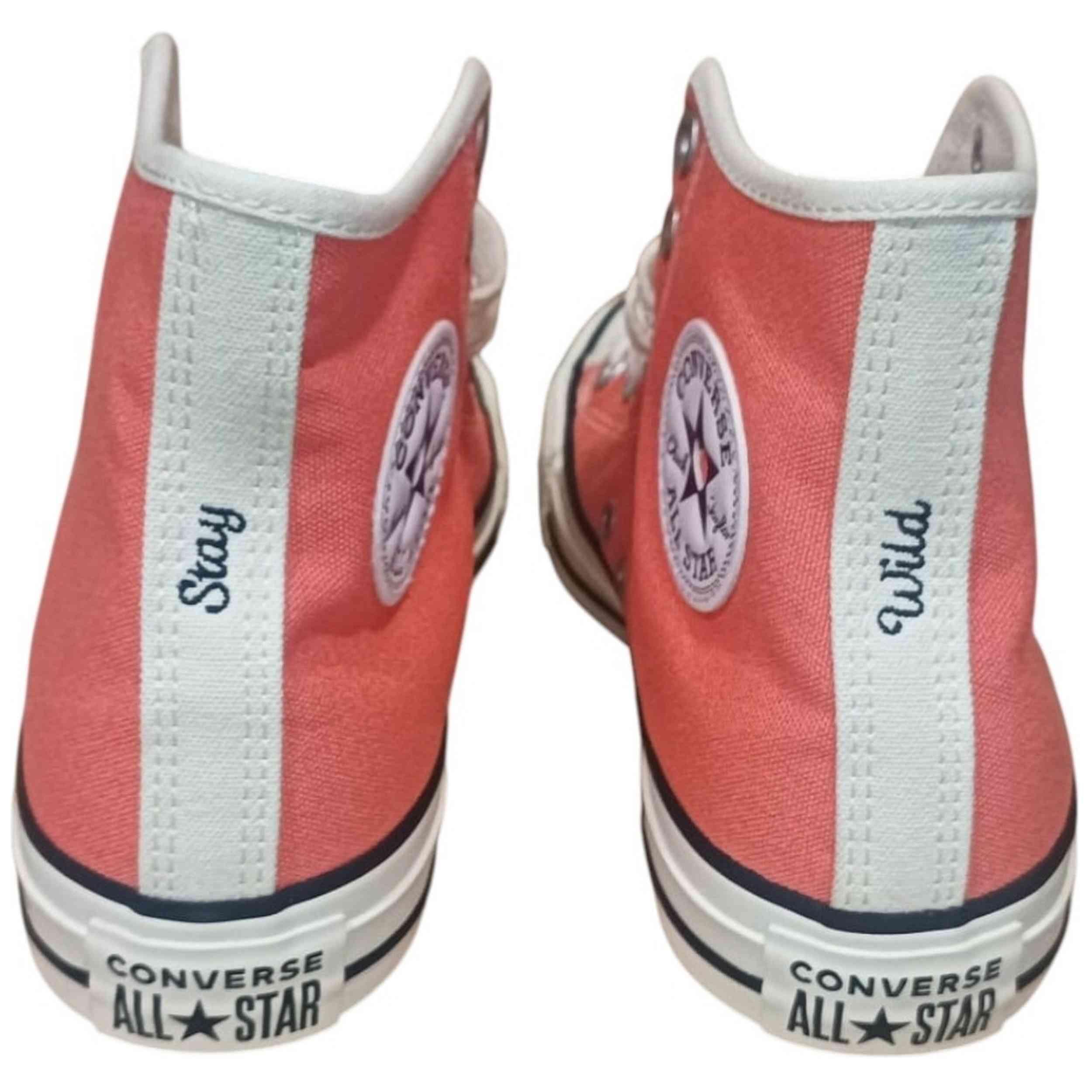 Botas Converse modelo 152620C para homem 5/5