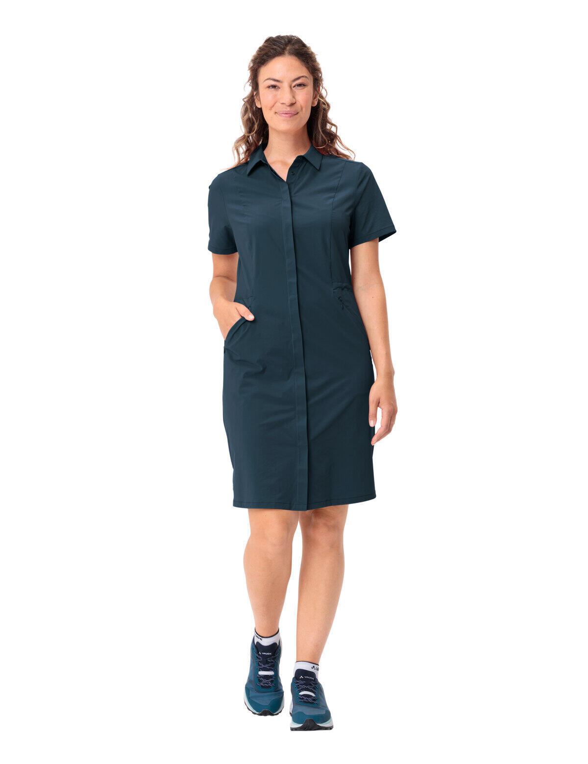 VAUDE Kleid-Rock Women's Farley Stretch Dress 7/7