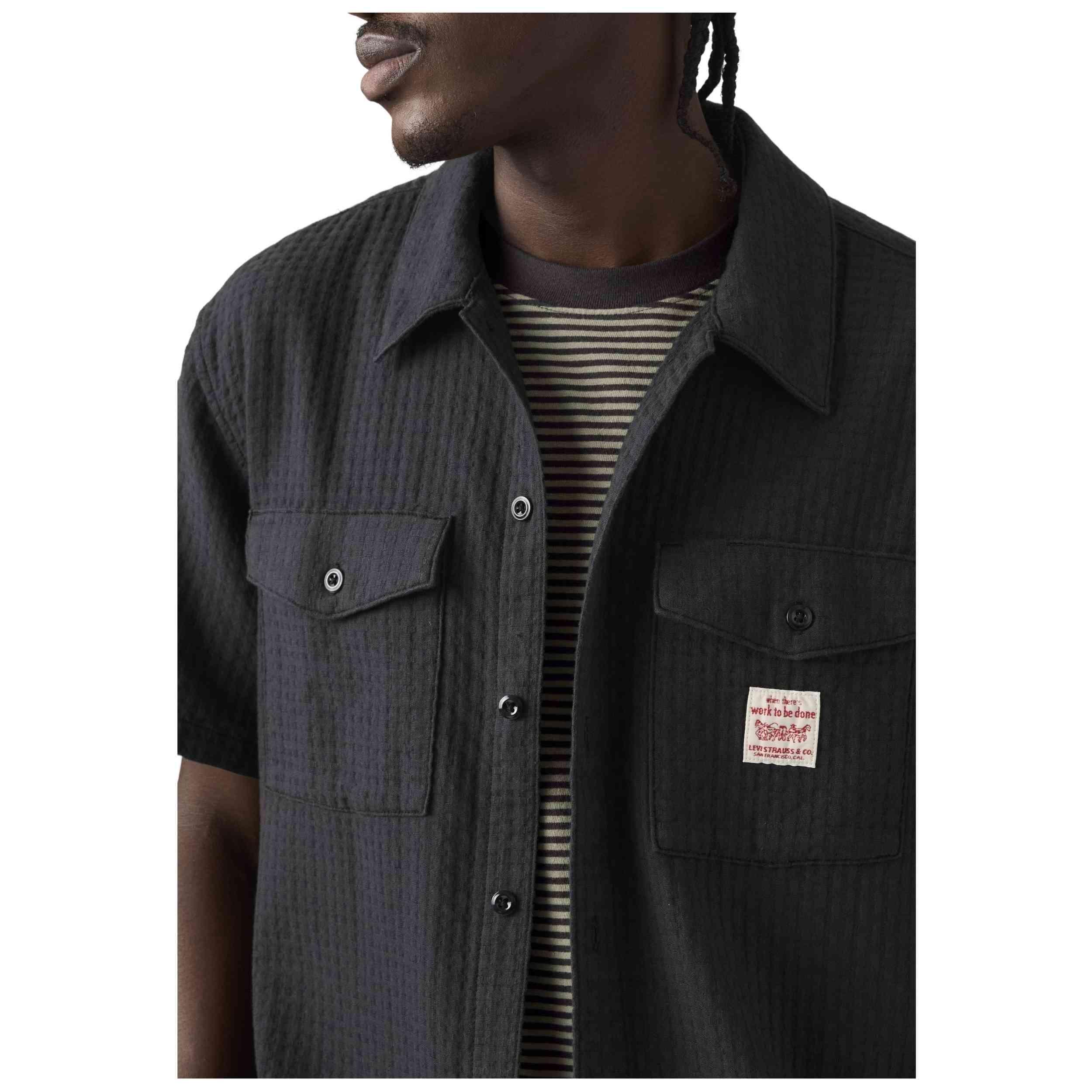 Chemise Levi's modèle 003010007-S pour homme 5/5