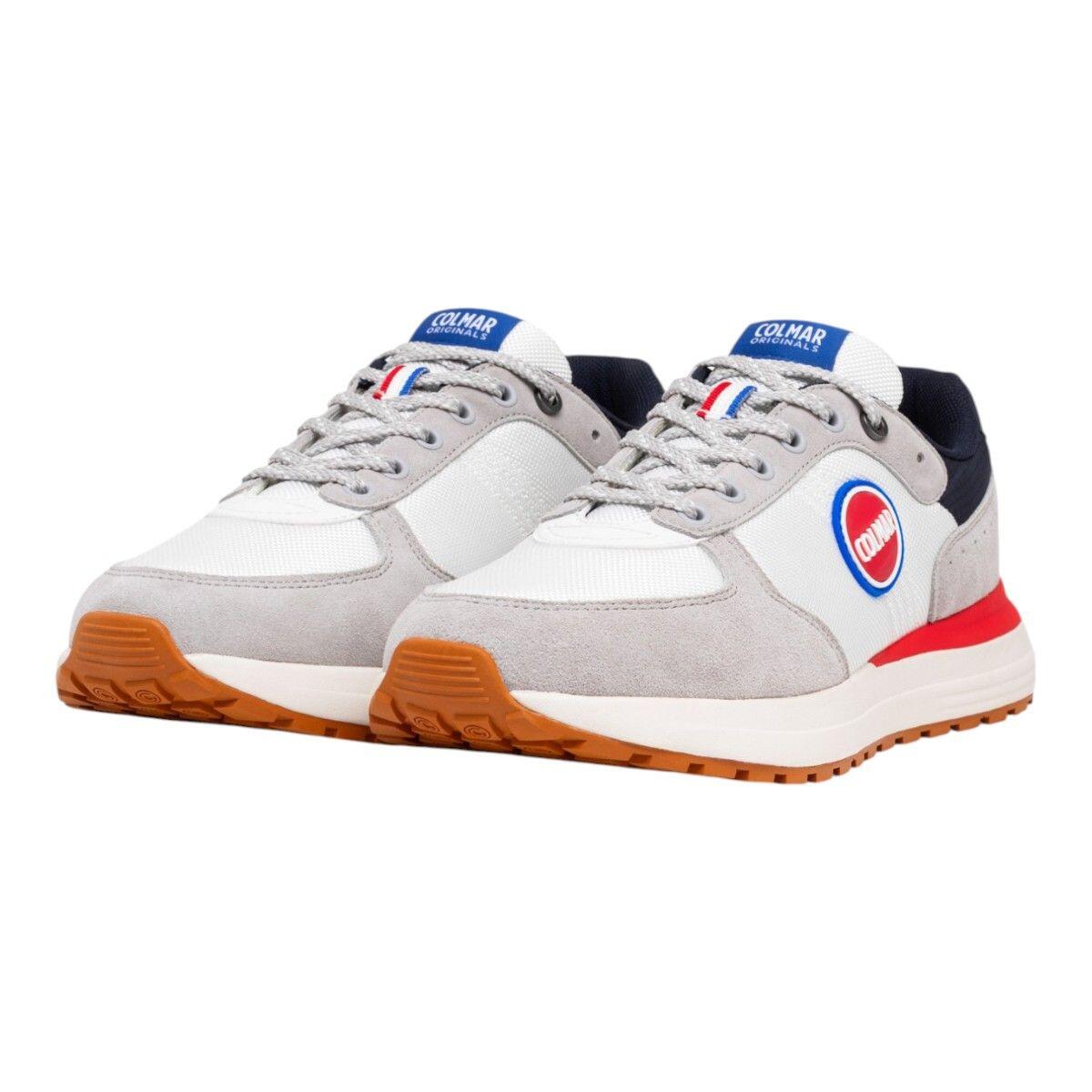 Baskets Homme Baskets Colmar TRAVIS ORIGINALS Multicolore Colmar 2/4