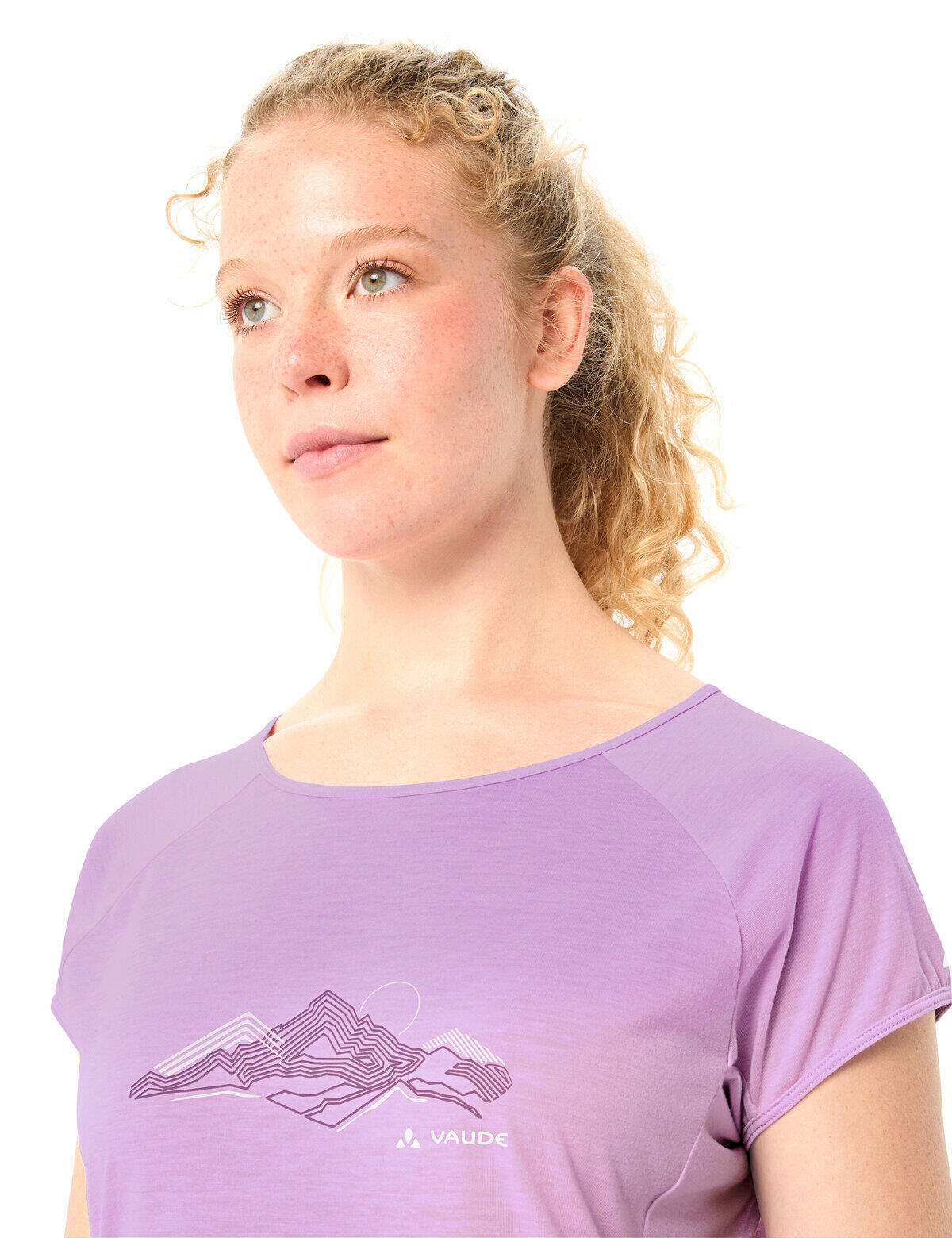 Koszulka damska Tekoa T-Shirt II 6/7