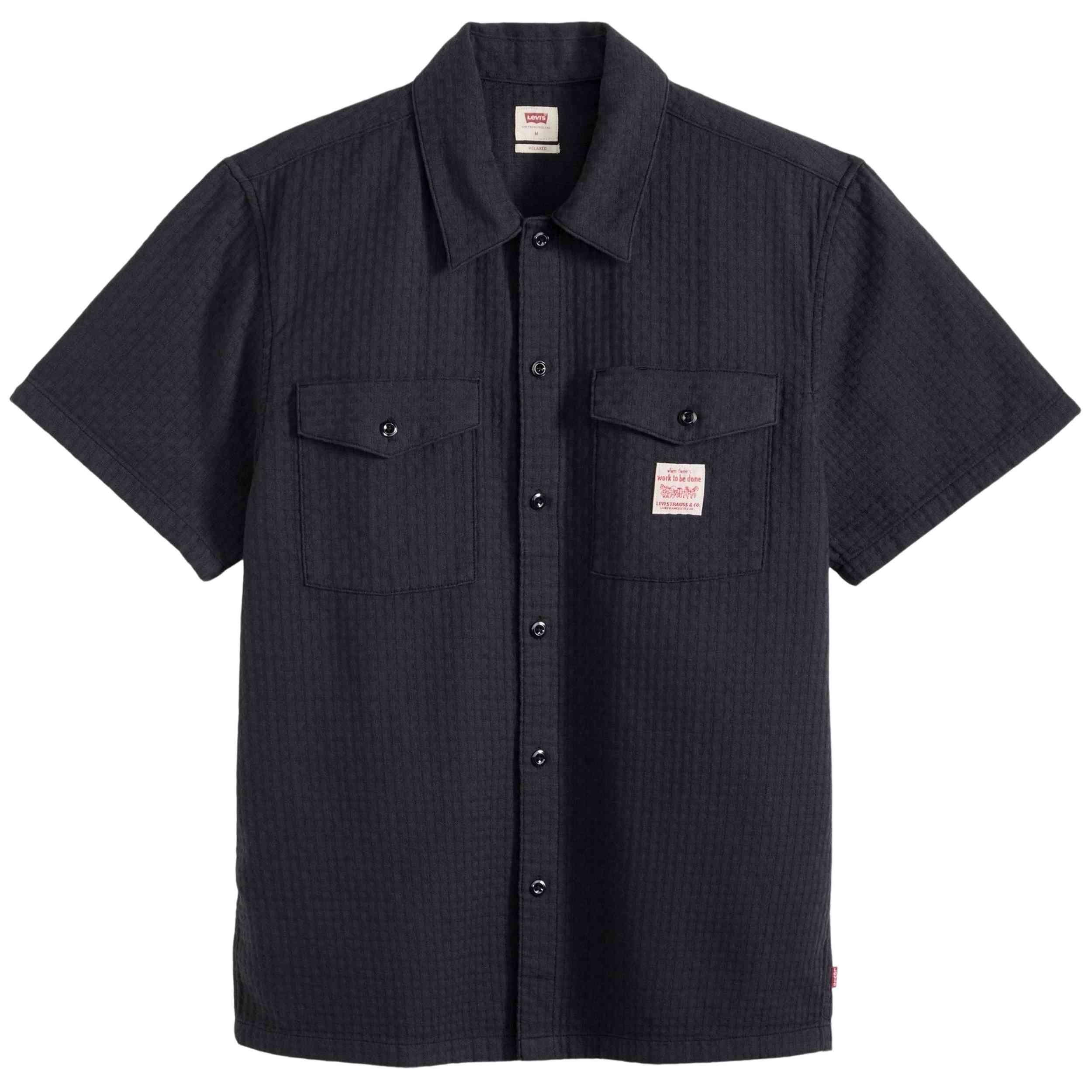 Chemise Levi's modèle 003010007-S pour homme 4/5