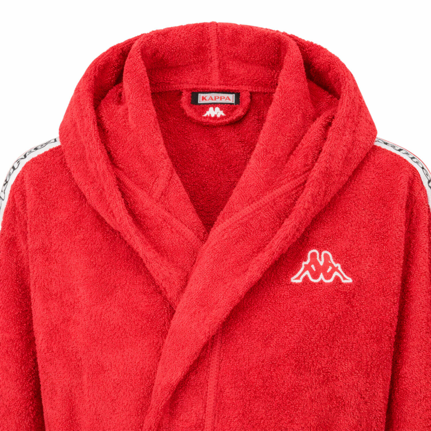 Kappa Damen Bademantel Zuffy 708340 3/5
