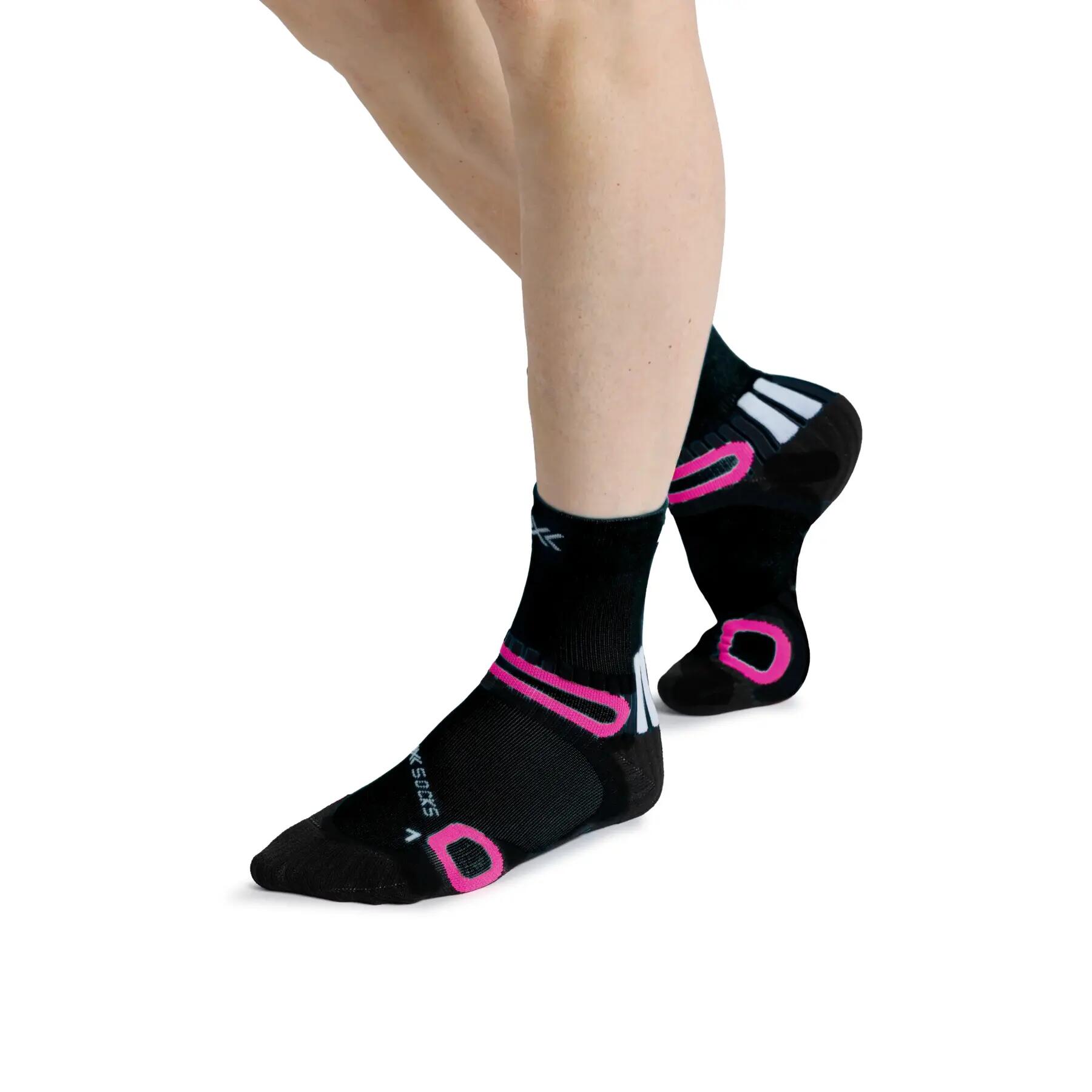Meias X-Socks Discover Ankle 3/4