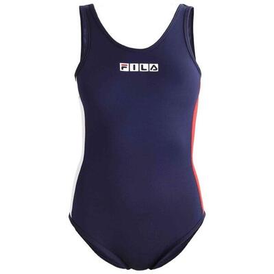 Badpak fila model suzuka racer back voor vrouwen