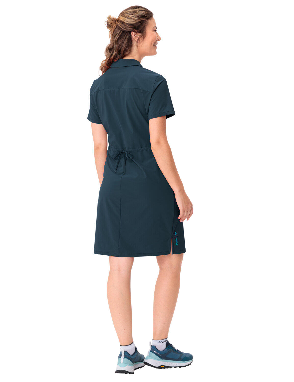 VAUDE Kleid-Rock Women's Farley Stretch Dress 4/7
