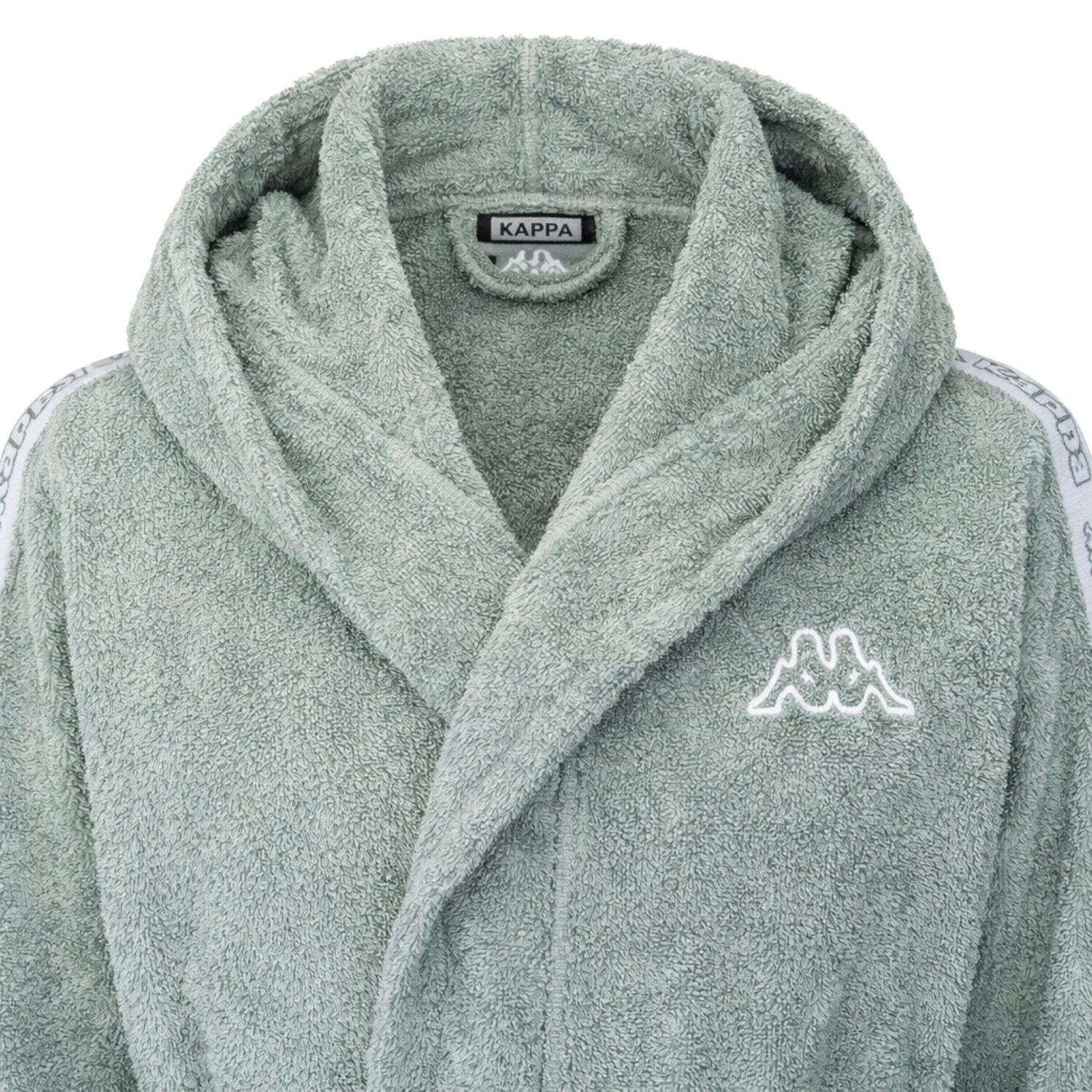 Kappa Damen Bademantel Zuffy 708340 3/5