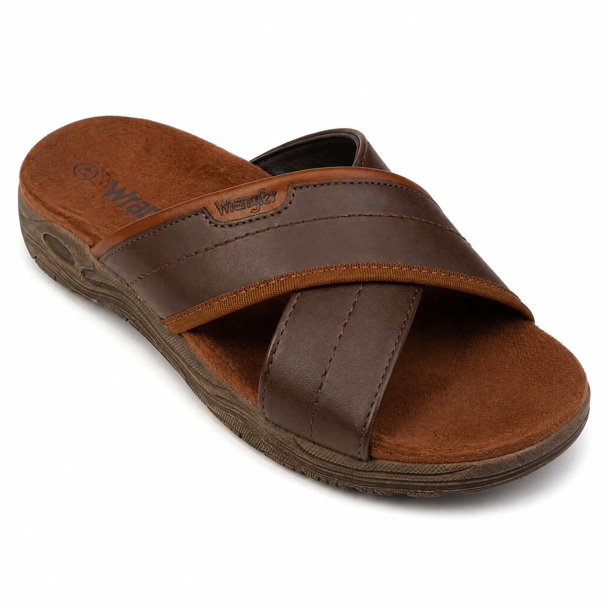 Klapki męskie Wrangler TRIPP SLIDER MEN LOW 2/5