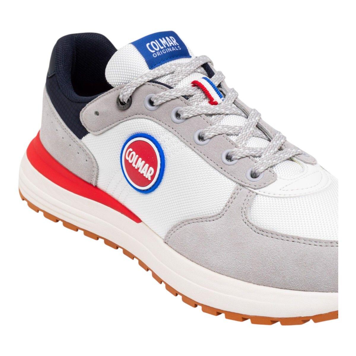 Baskets Homme Baskets Colmar TRAVIS ORIGINALS Multicolore Colmar 4/4