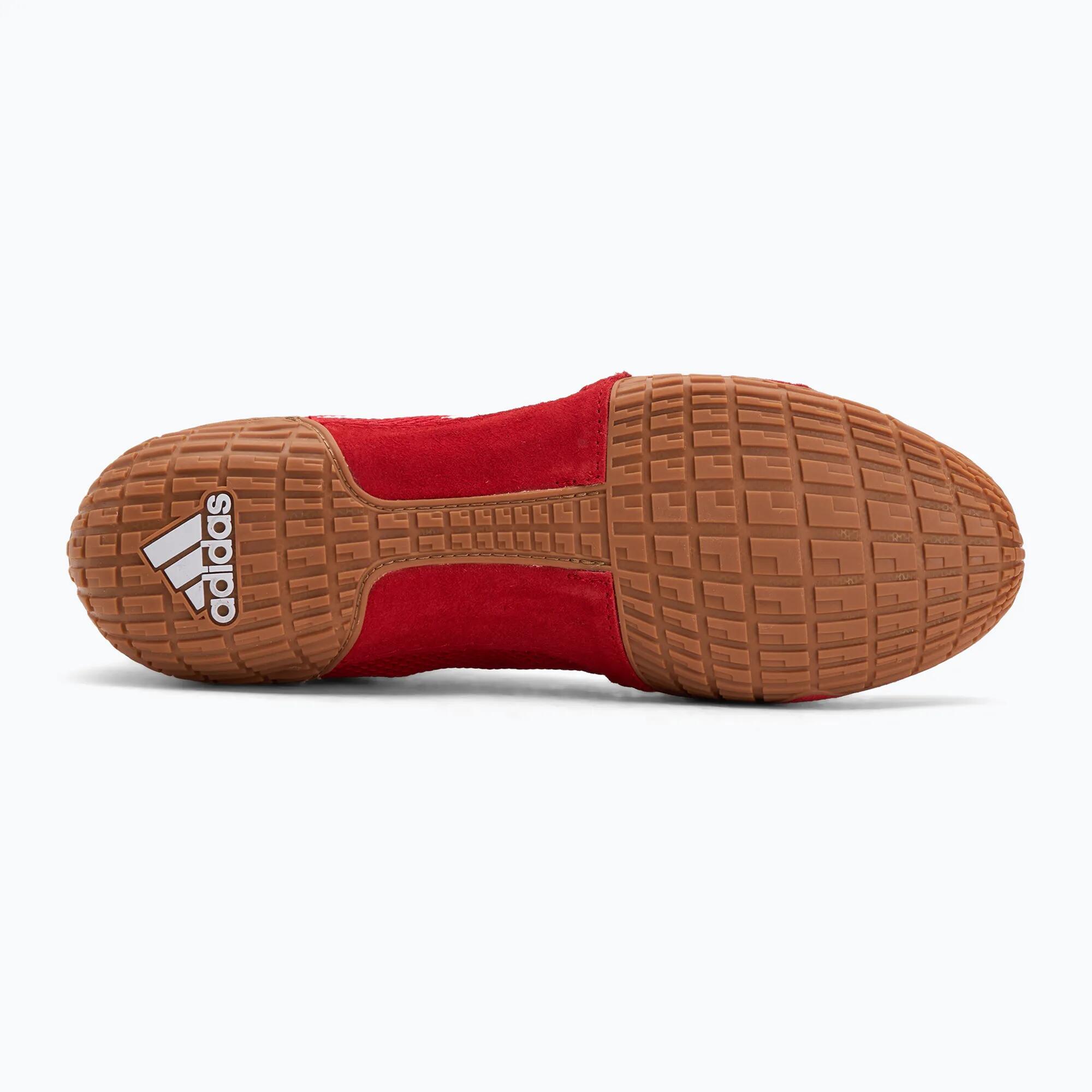 Buty zapaśnicze Tech Fall 2.0 red/white 3/7