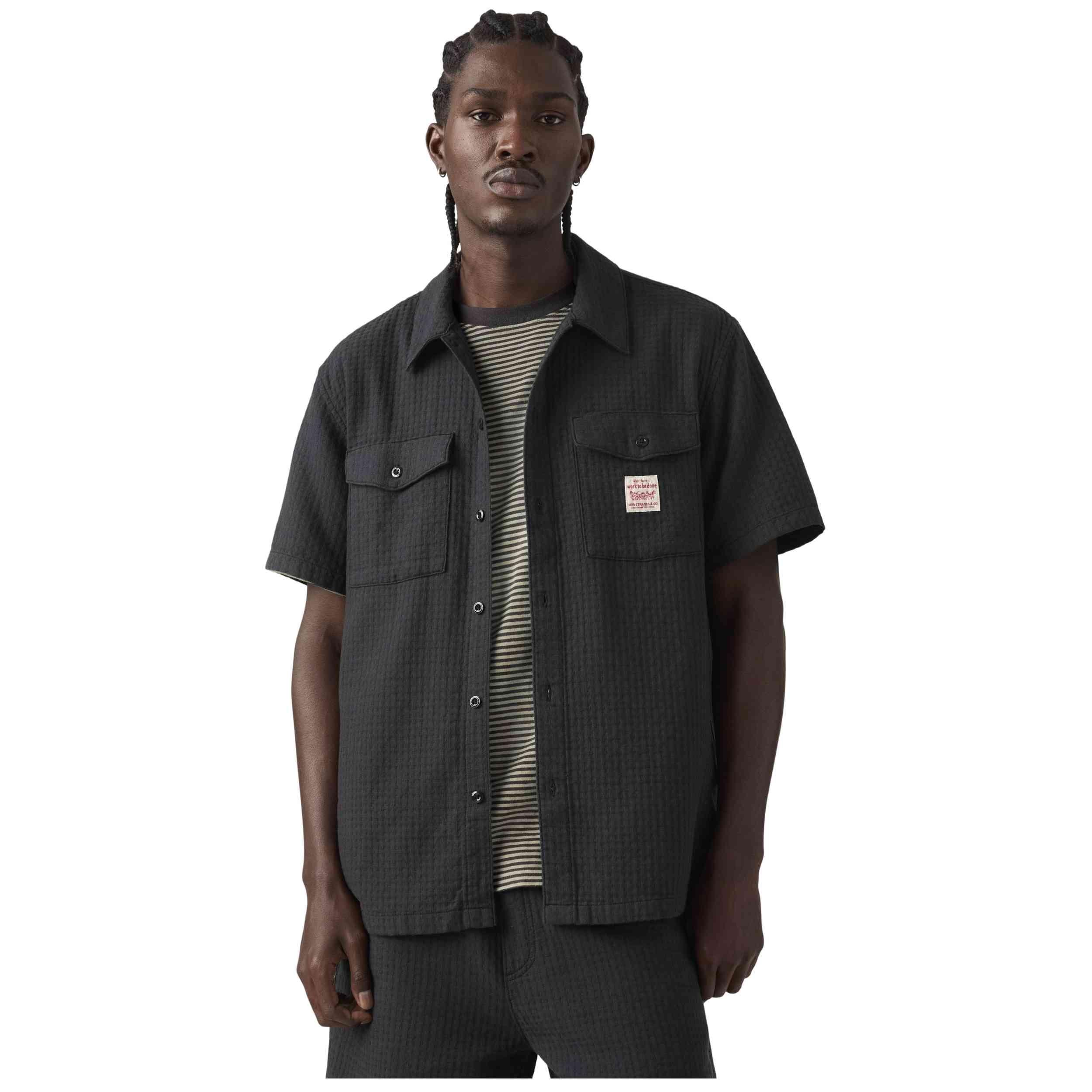 Chemise Levi's modèle 003010007-S pour homme 1/5