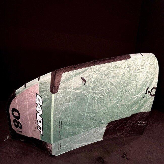 F-ONE Kite Bandit 17 TEC 8m² 3/4