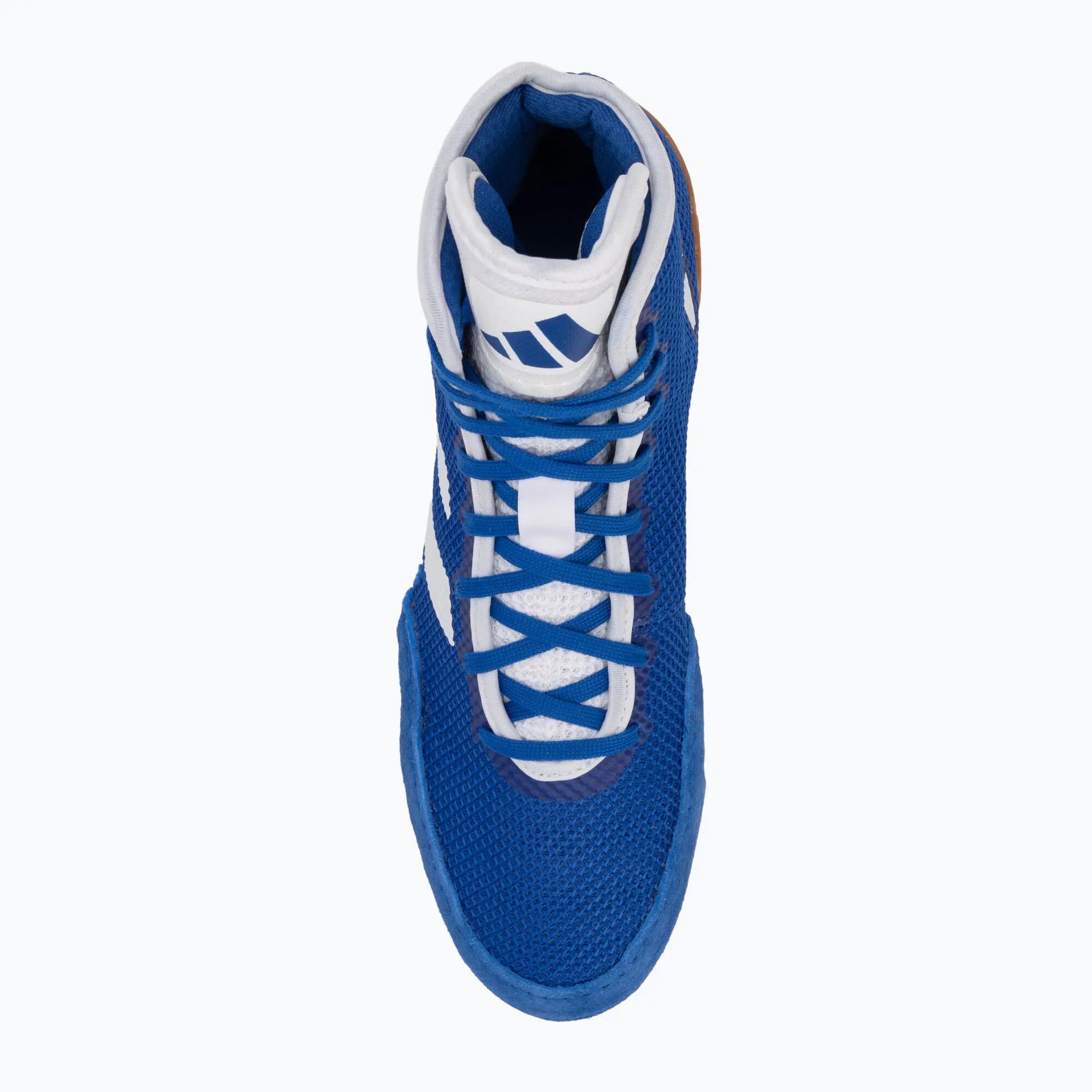 Buty zapaśnicze Tech Fall 2.0 royal/white 5/7