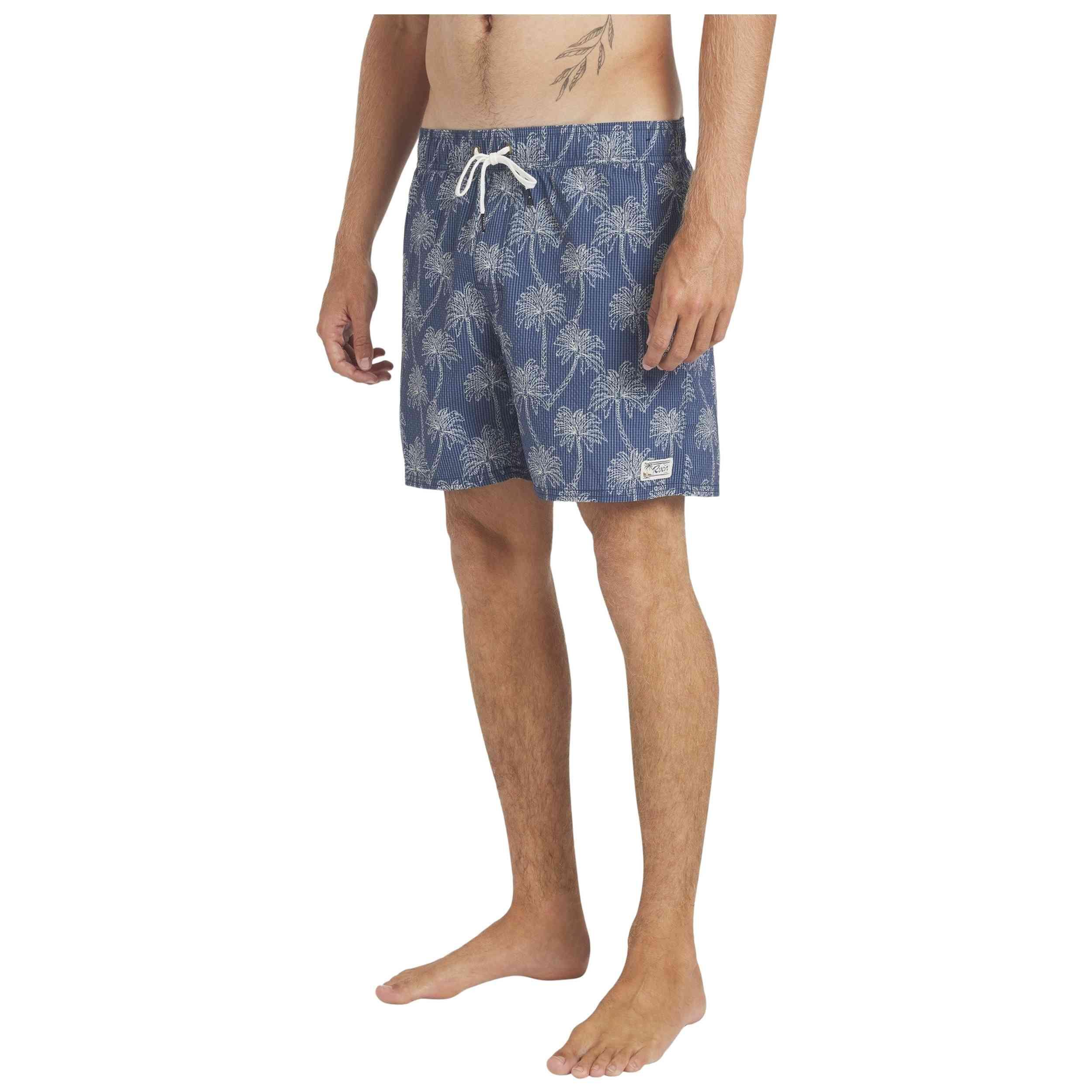 Badpak Rvca model Exotica Elastic 2 voor mannen 3/3