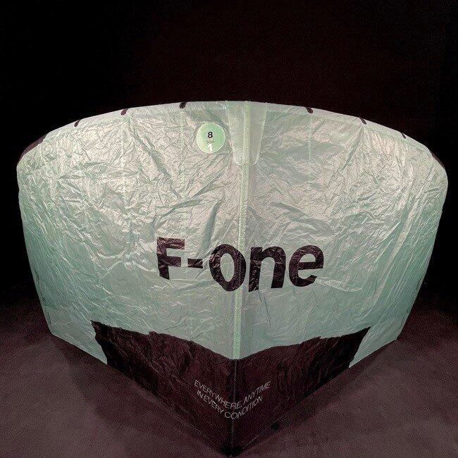 F-ONE Kite Bandit 17 TEC 8m² 2/4