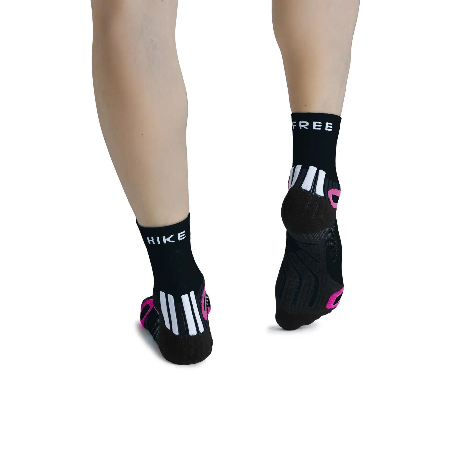 Meias X-Socks Discover Ankle 4/4