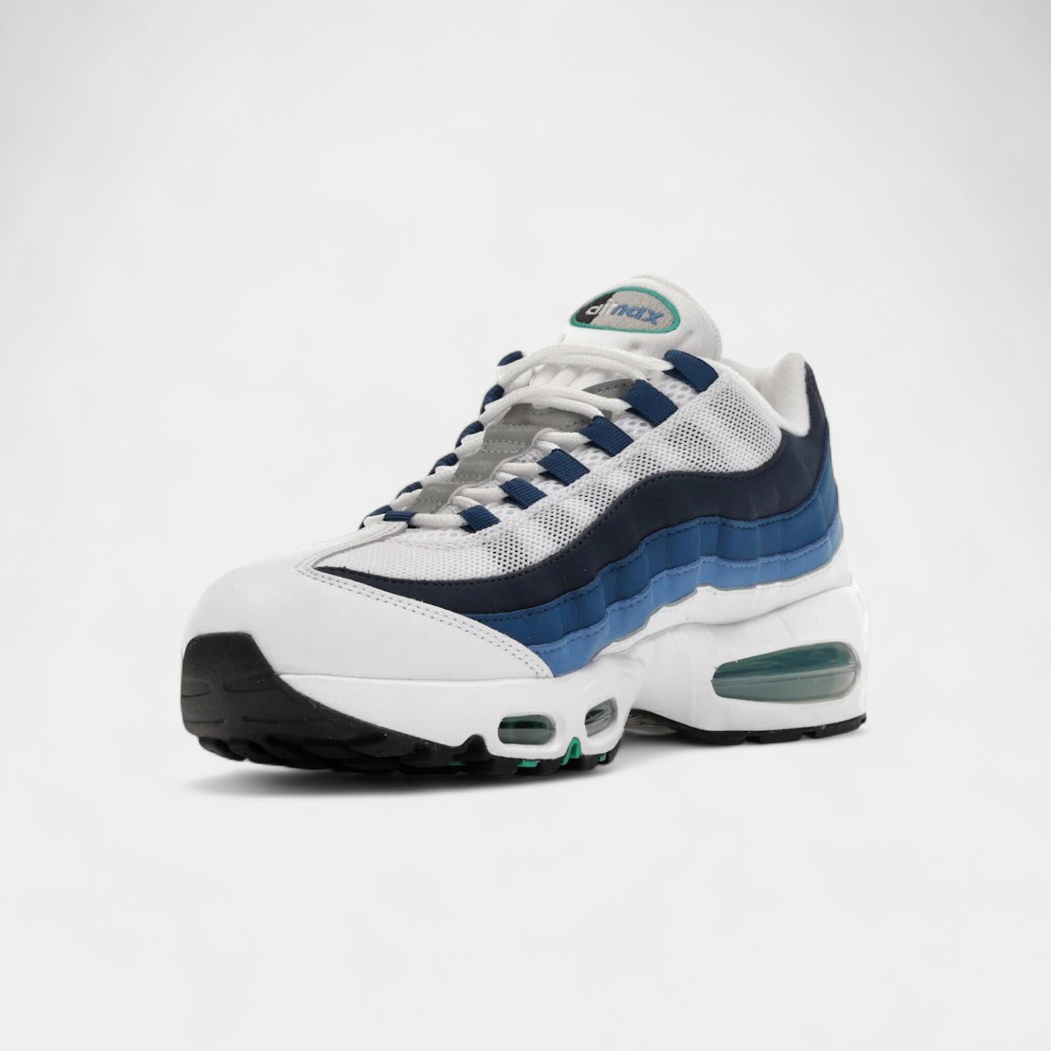 Nike Air Max 95 Big Bubble Slate 3/4