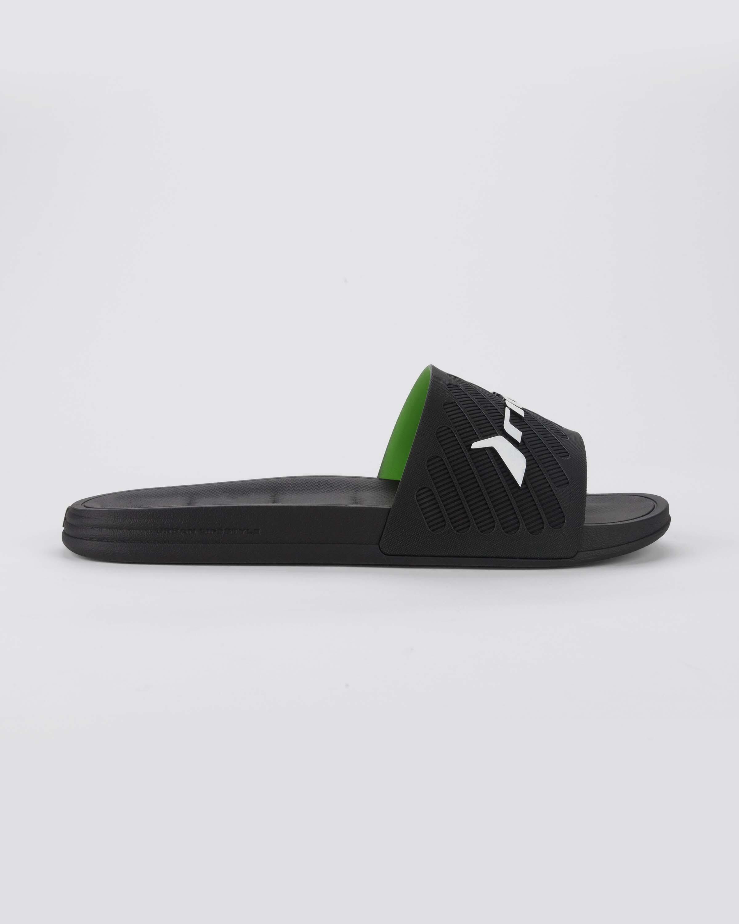 Buty klapki męskie sportowe Rider Free II Slide Ad 5/6
