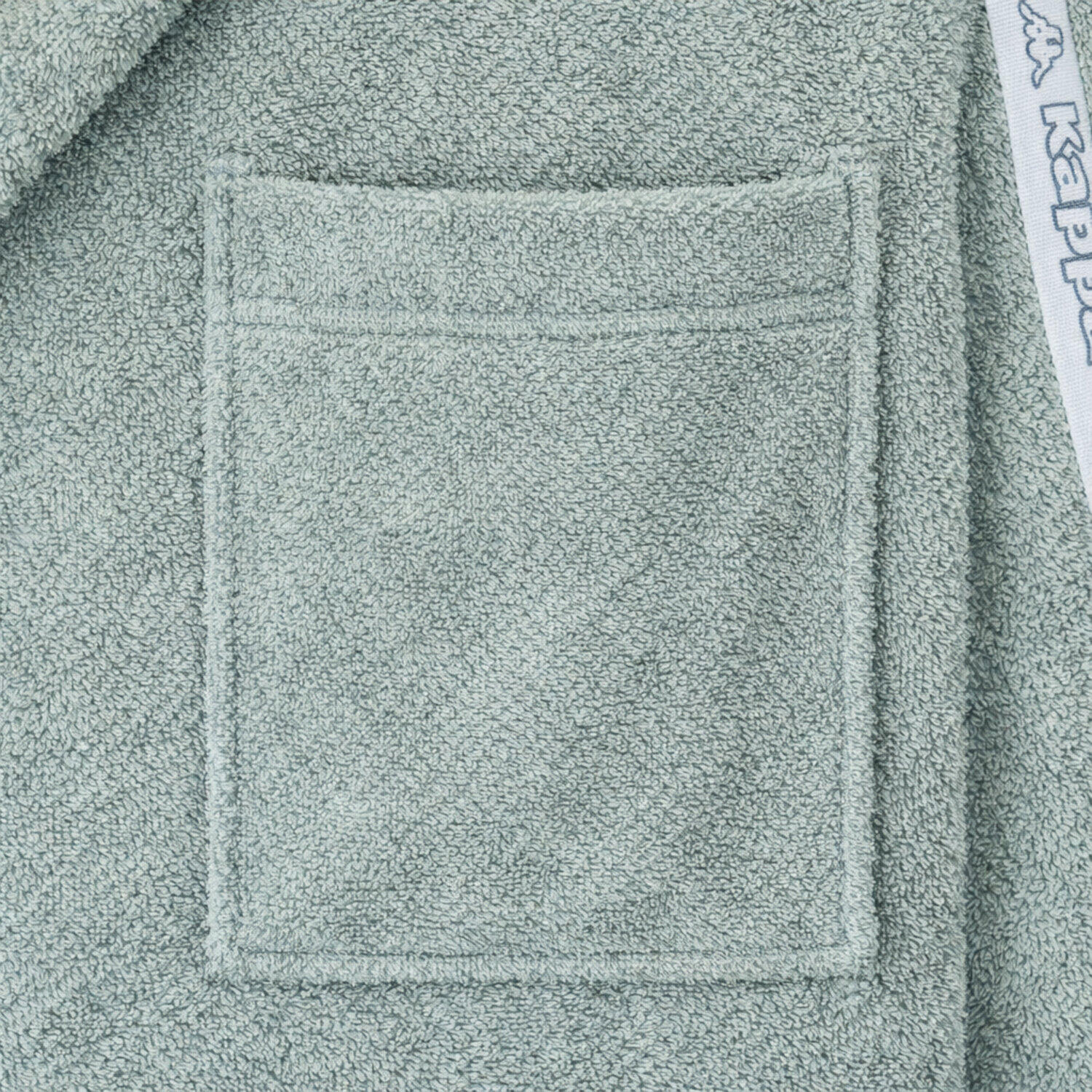 Kappa Damen Bademantel Zuffy 708340 4/5